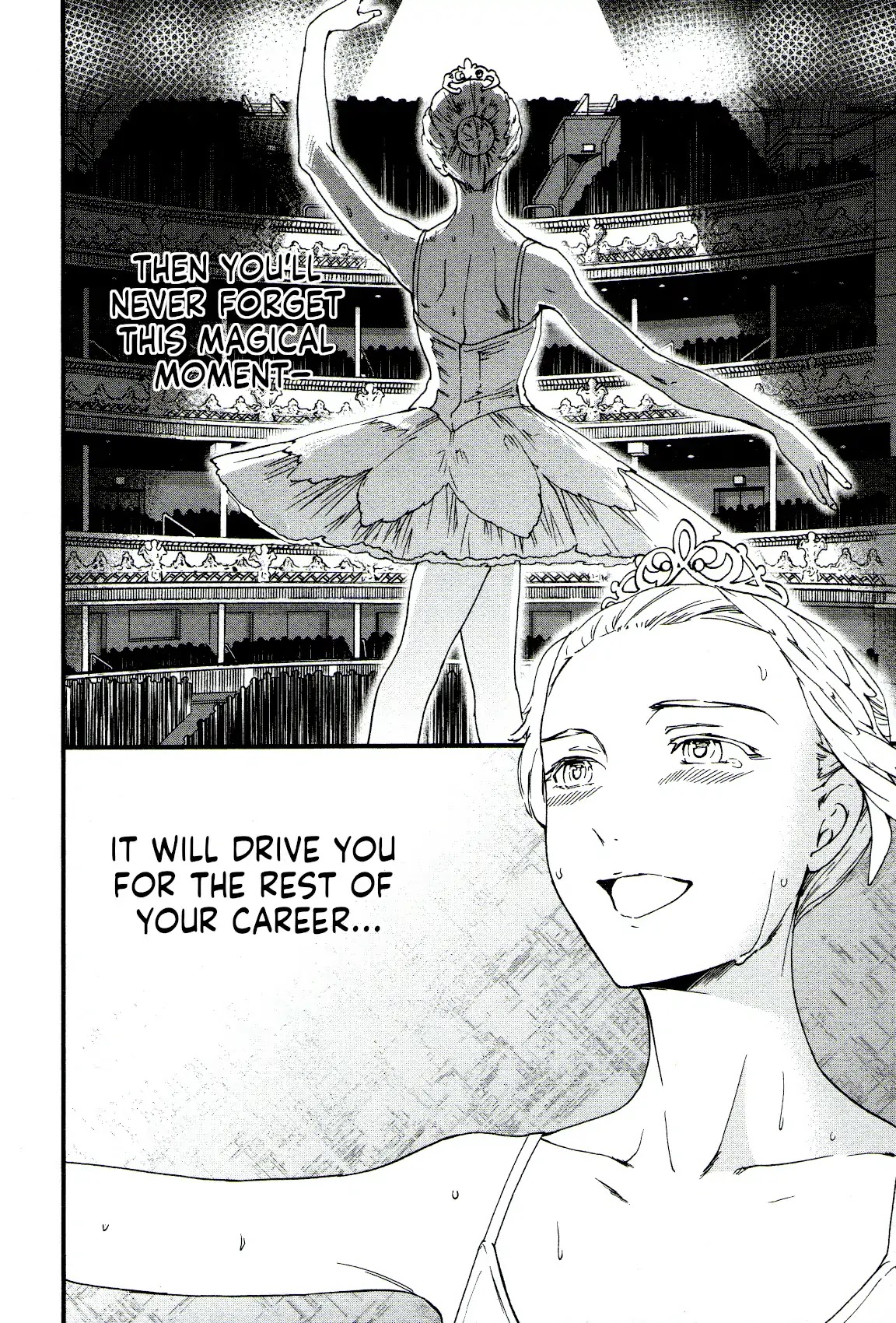 Kenrantaru Grande Scène Chapter 66 - Page 28