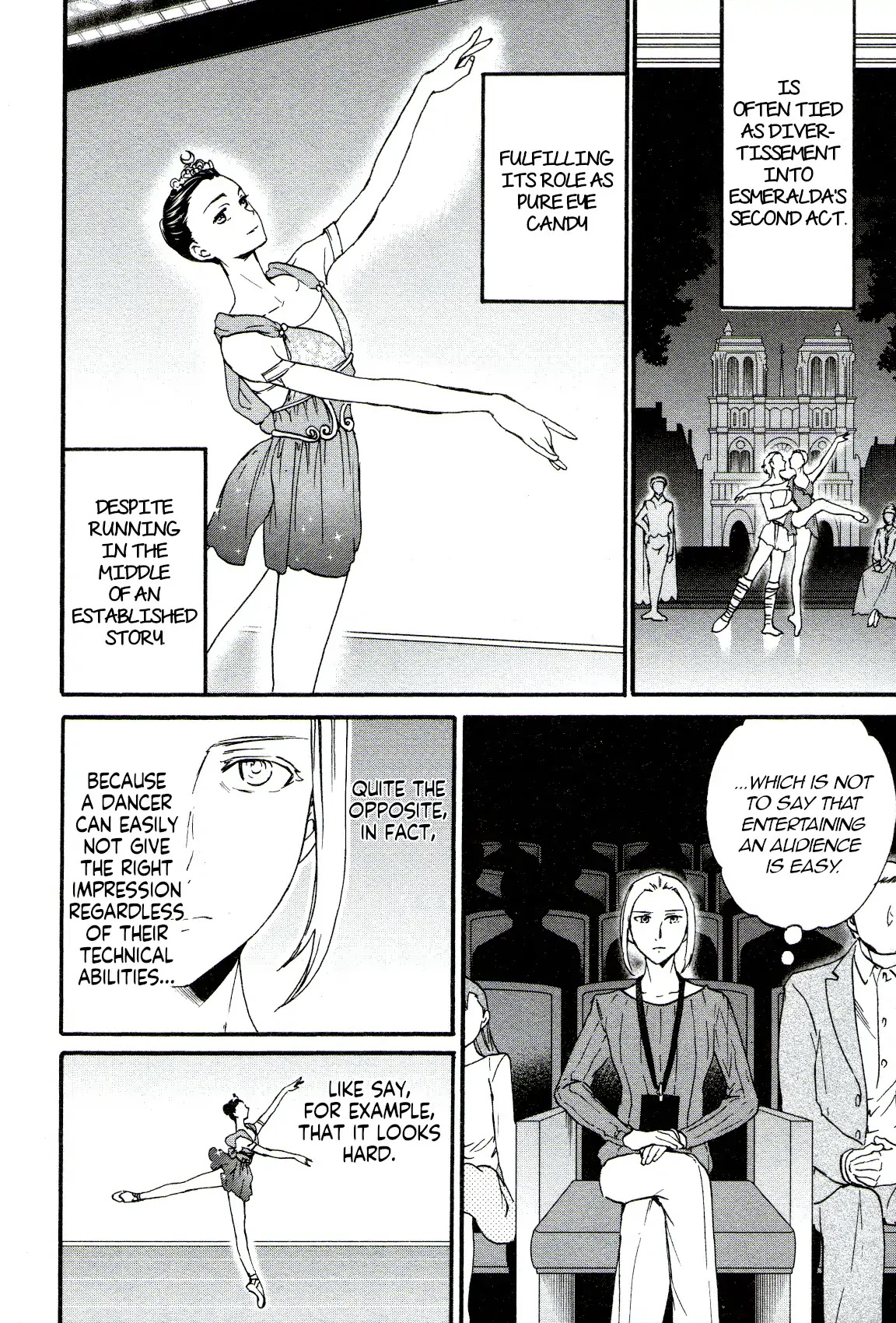 Kenrantaru Grande Scène Chapter 66 - Page 4