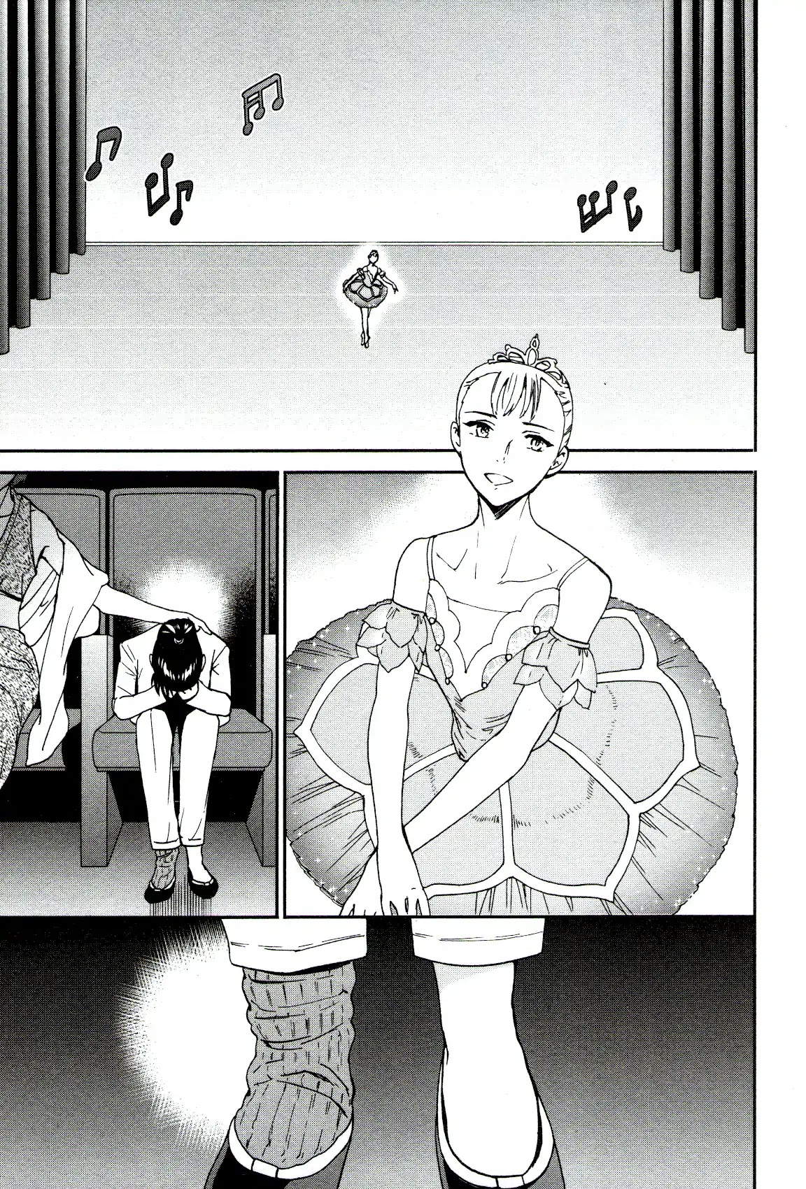 Kenrantaru Grande Scène Chapter 66 - Page 35