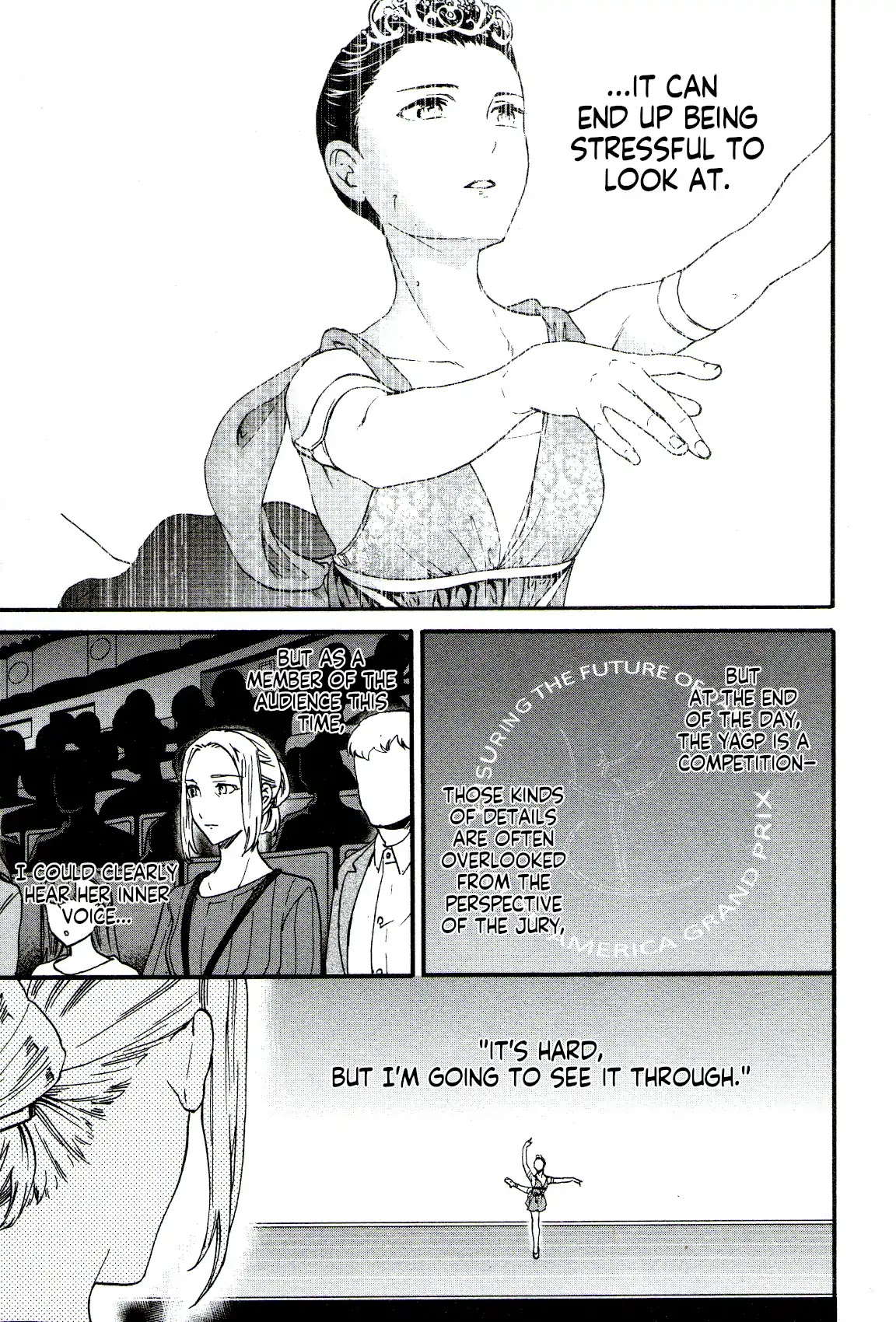Kenrantaru Grande Scène Chapter 66 - Page 5