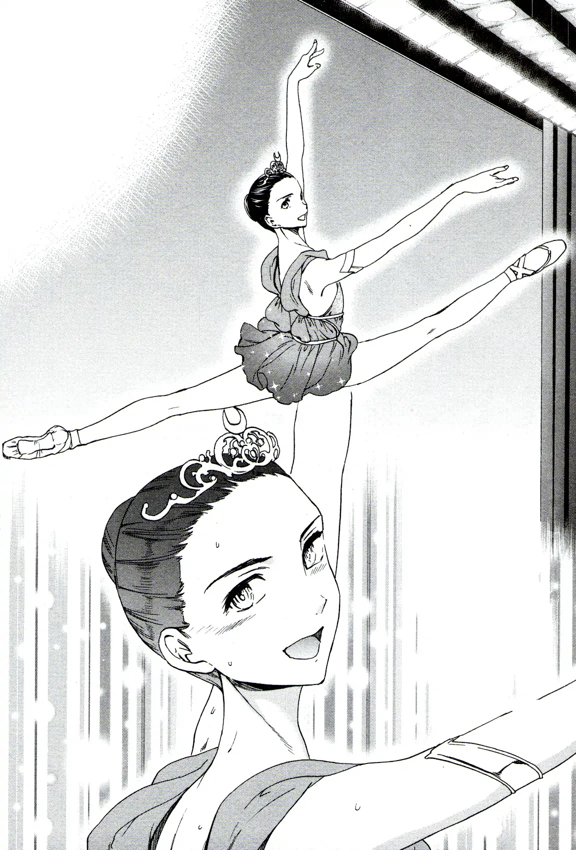 Kenrantaru Grande Scène Chapter 66 - Page 6