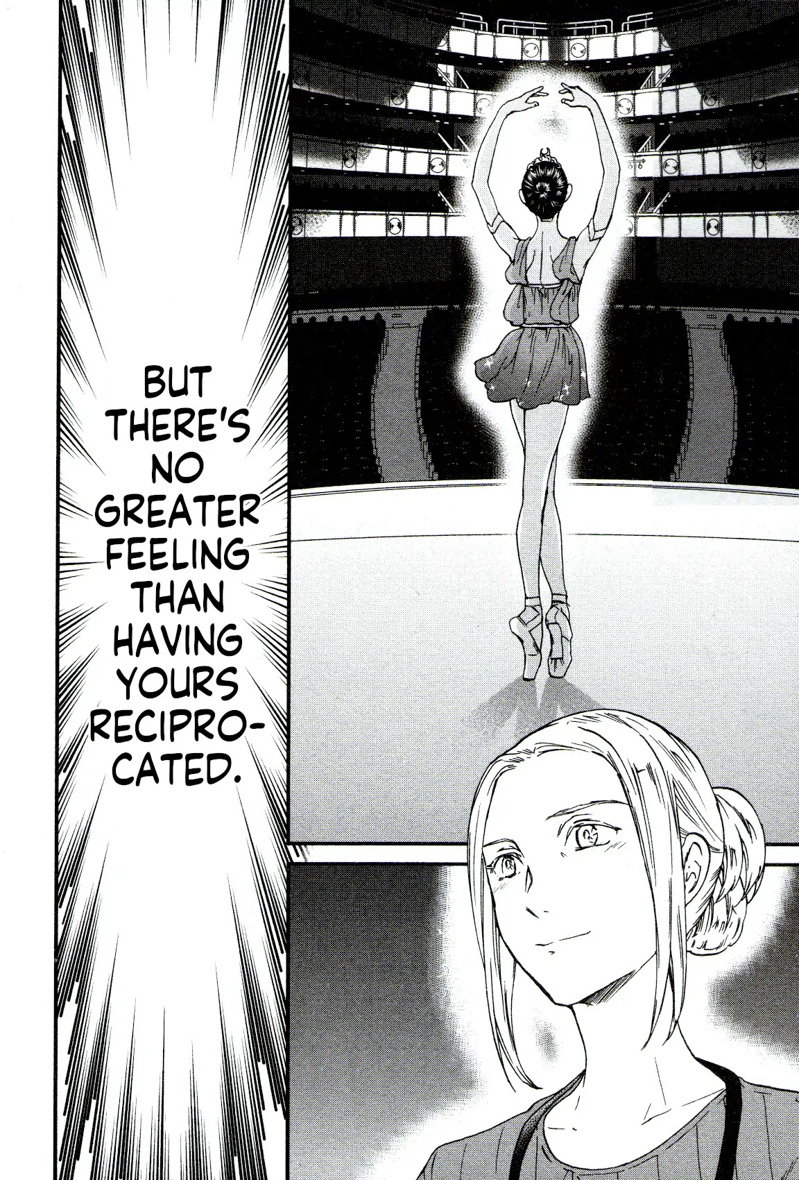 Kenrantaru Grande Scène Chapter 66 - Page 8