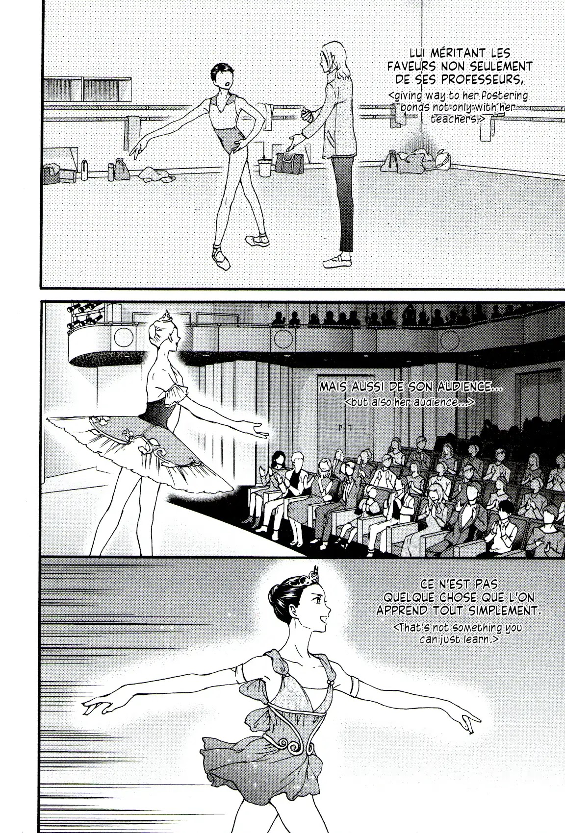 Kenrantaru Grande Scène Chapter 66 - Page 10