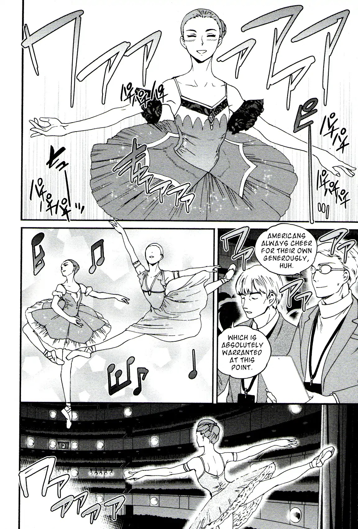 Kenrantaru Grande Scène Chapter 67 - Page 2