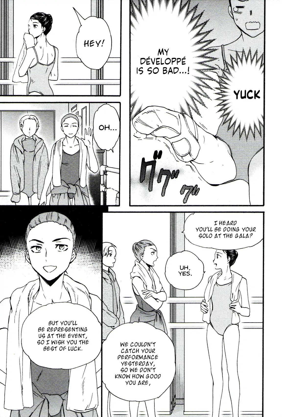 Kenrantaru Grande Scène Chapter 67 - Page 13