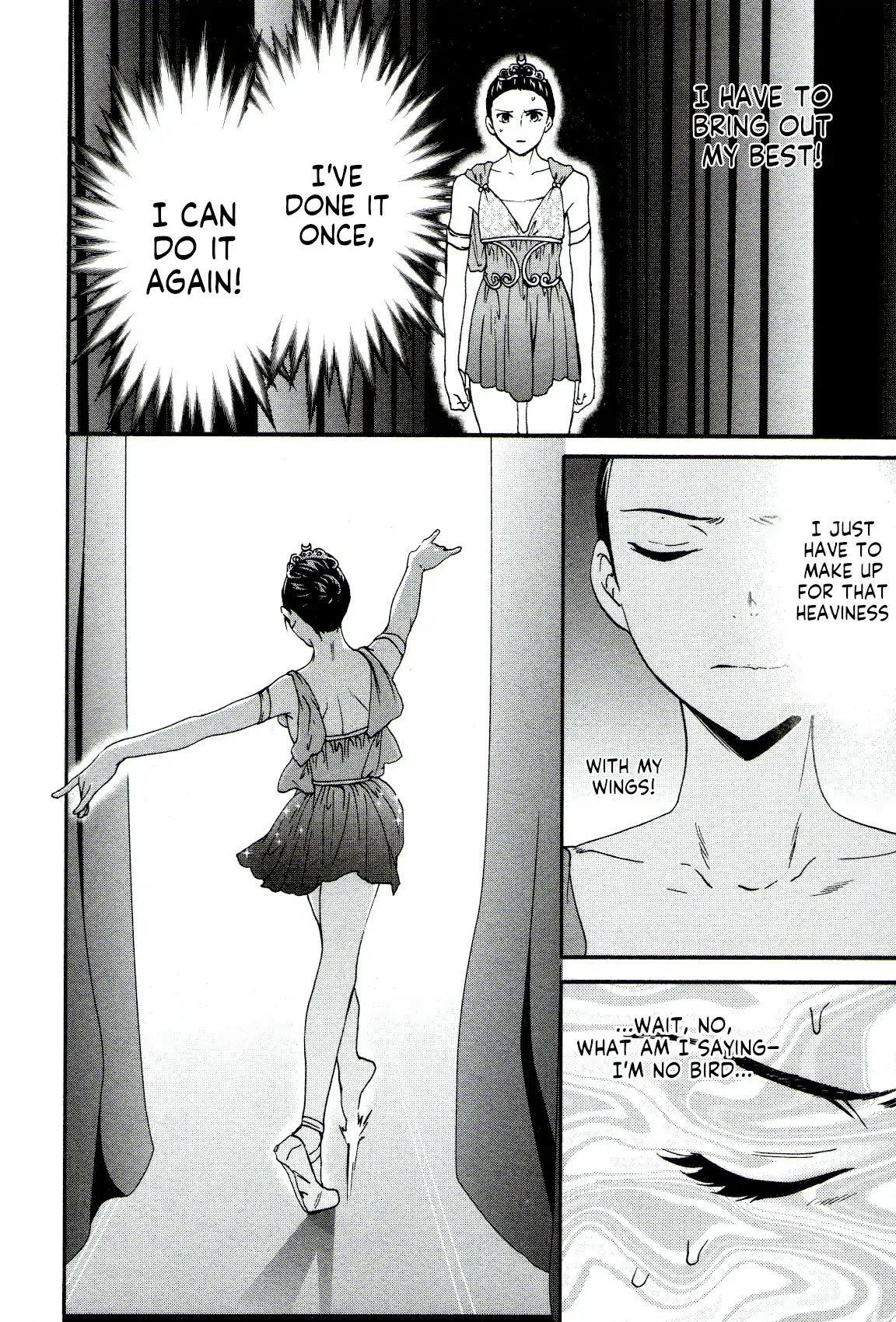Kenrantaru Grande Scène Chapter 67 - Page 16