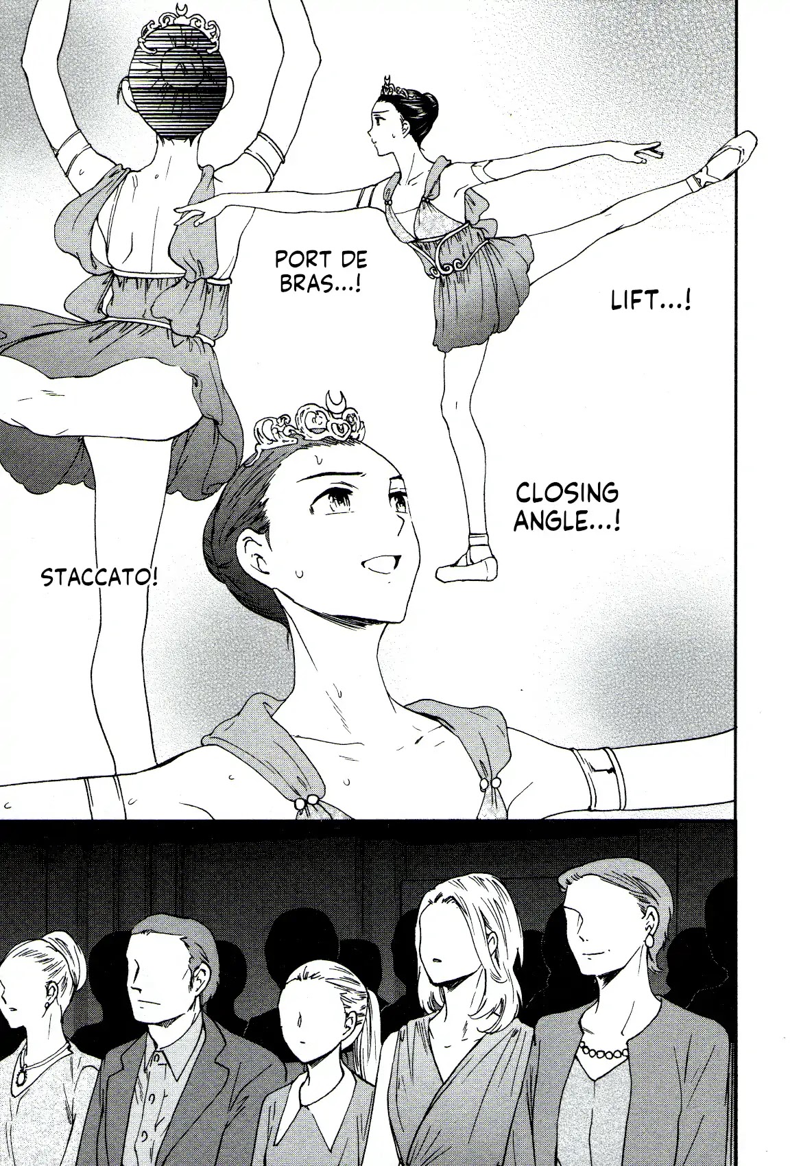 Kenrantaru Grande Scène Chapter 67 - Page 17