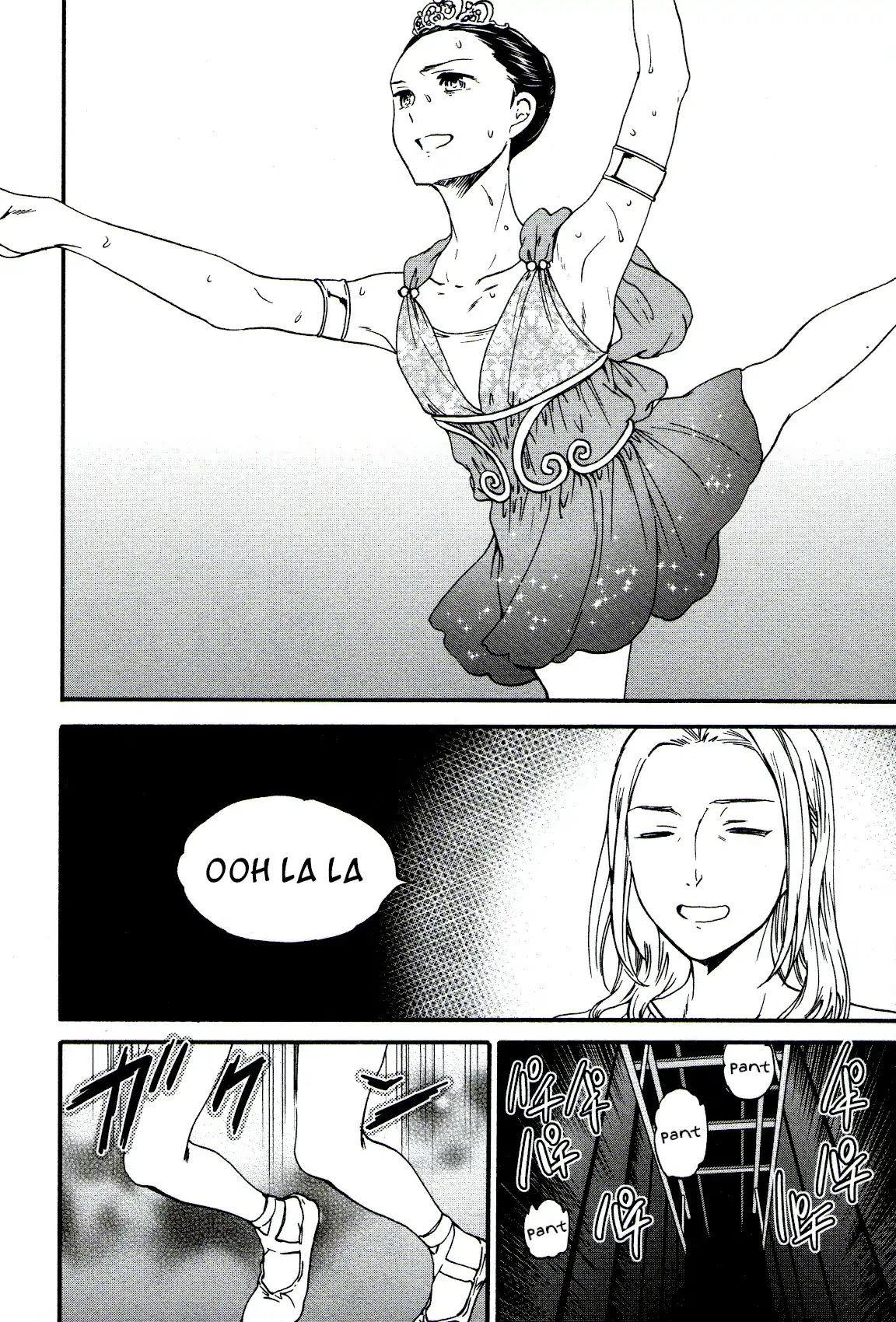 Kenrantaru Grande Scène Chapter 67 - Page 18