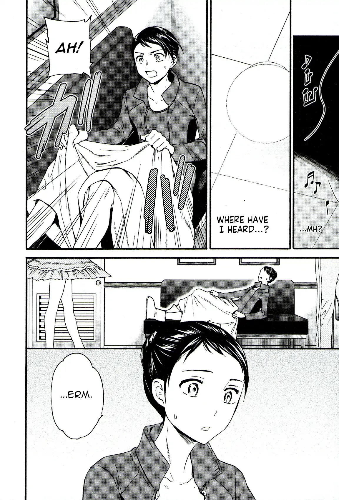 Kenrantaru Grande Scène Chapter 67 - Page 20