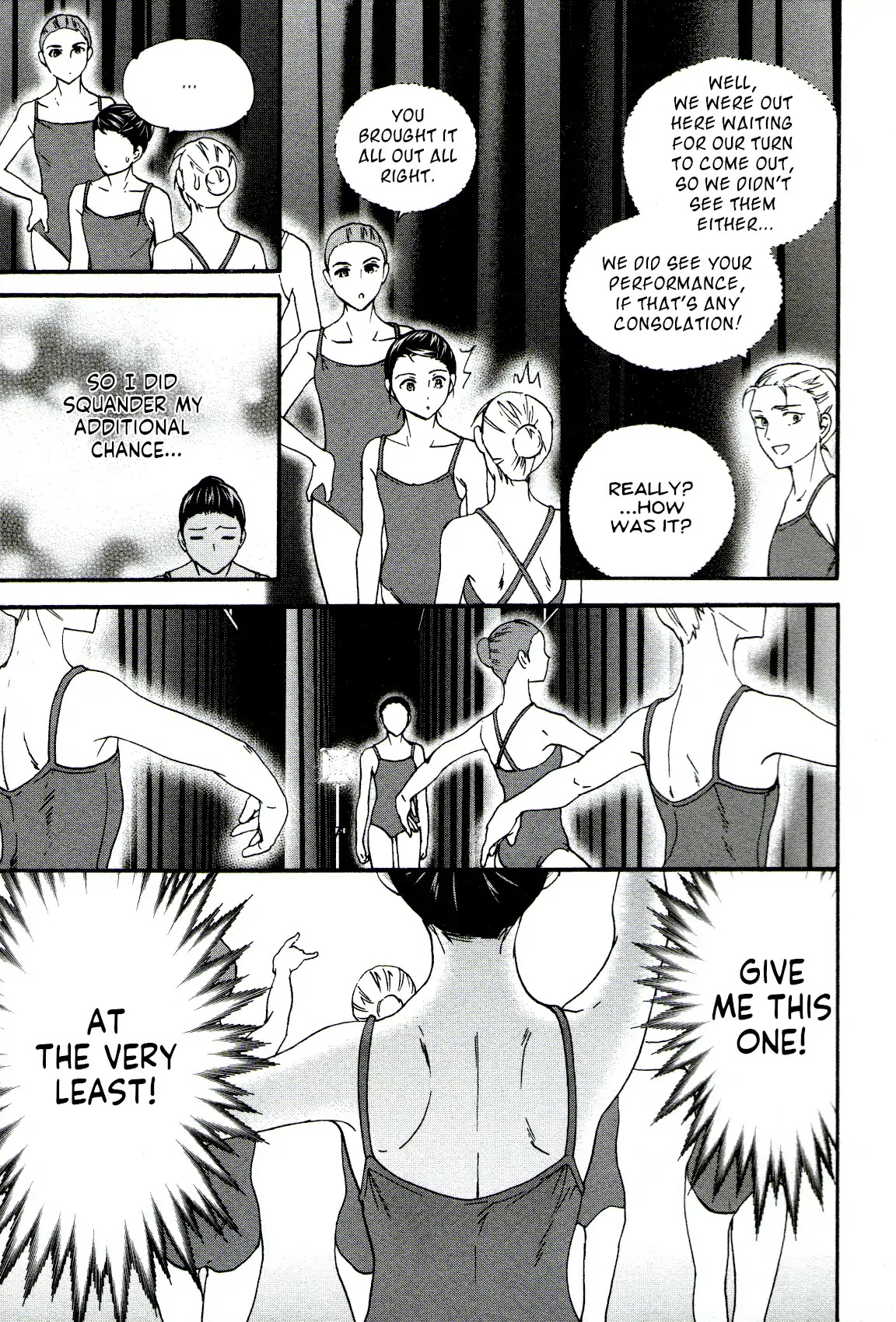 Kenrantaru Grande Scène Chapter 67 - Page 23