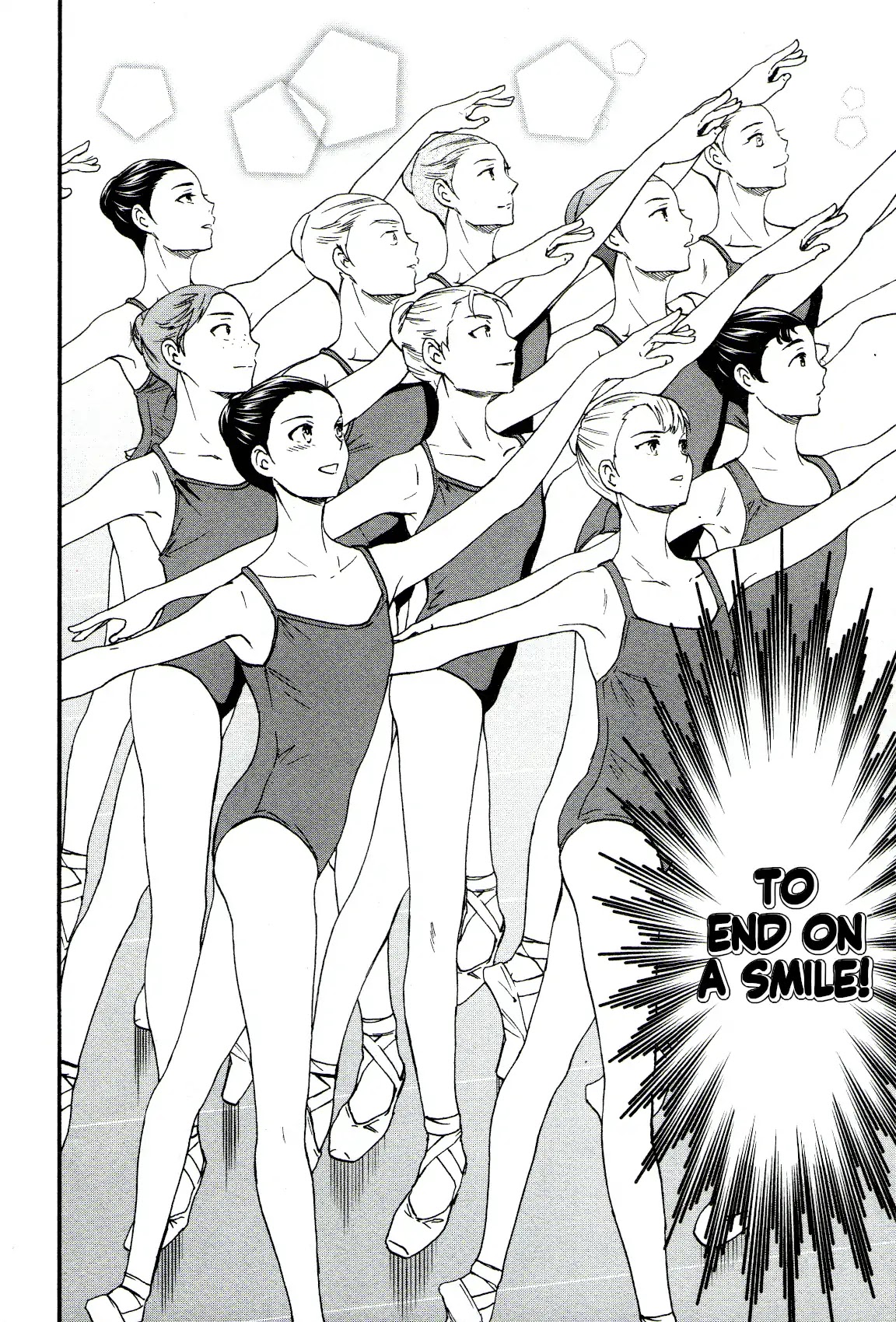 Kenrantaru Grande Scène Chapter 67 - Page 24