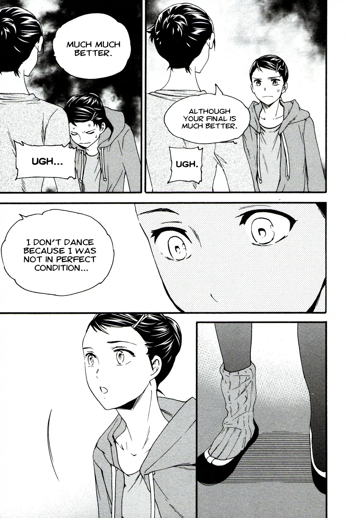 Kenrantaru Grande Scène Chapter 67 - Page 27