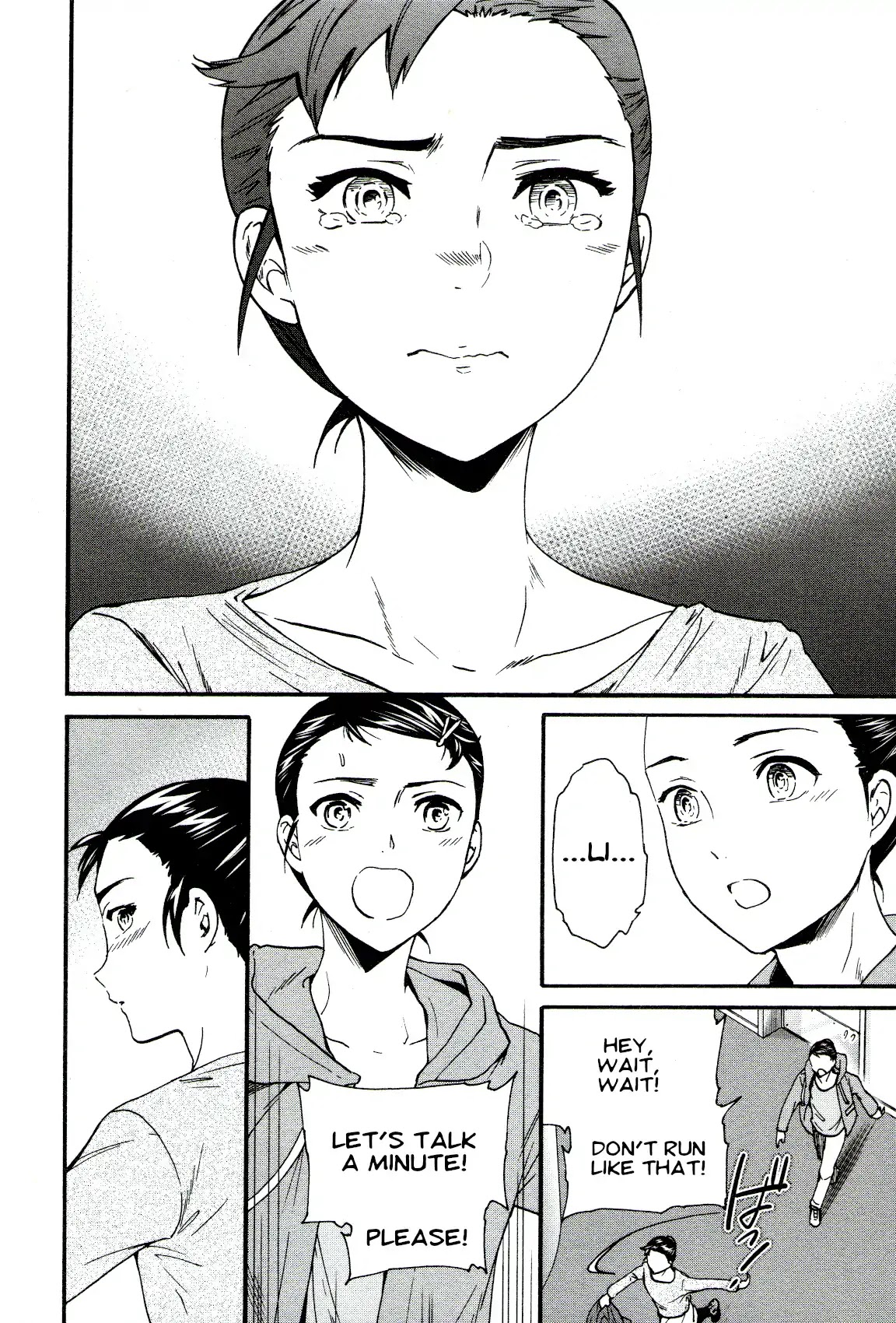 Kenrantaru Grande Scène Chapter 67 - Page 28