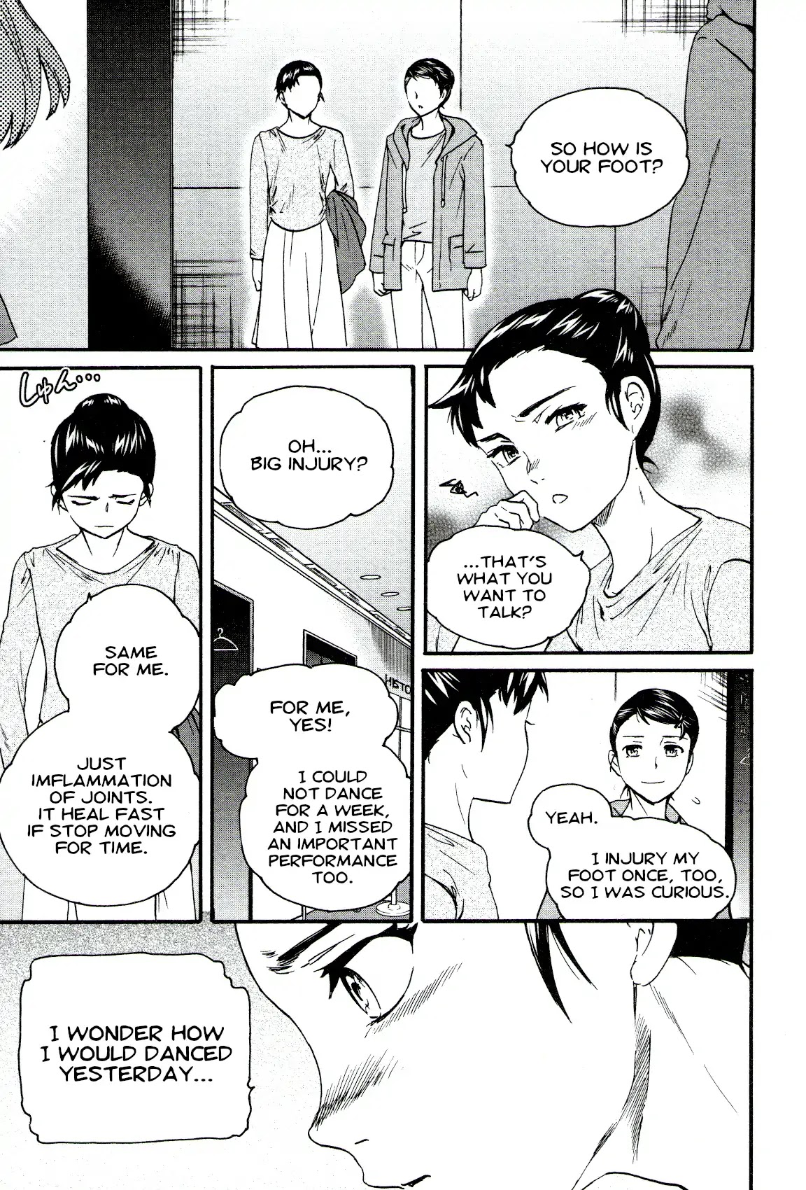 Kenrantaru Grande Scène Chapter 67 - Page 29