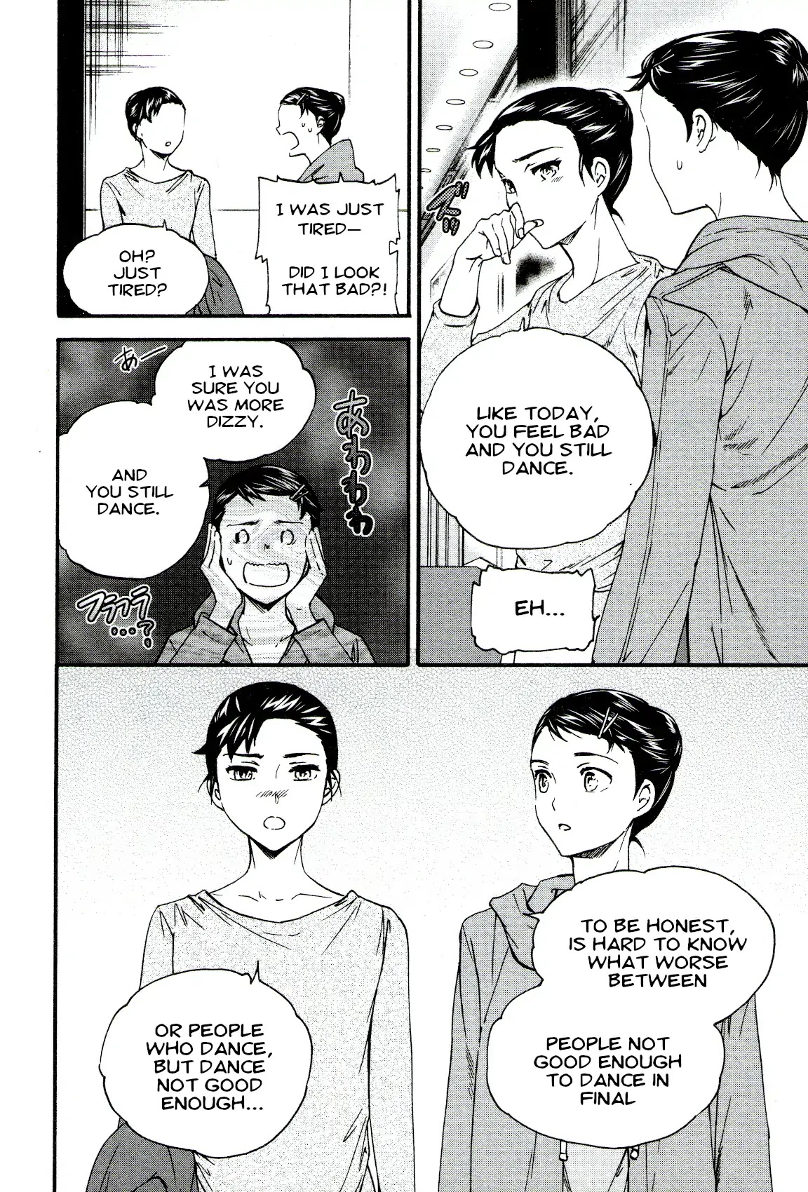Kenrantaru Grande Scène Chapter 67 - Page 30