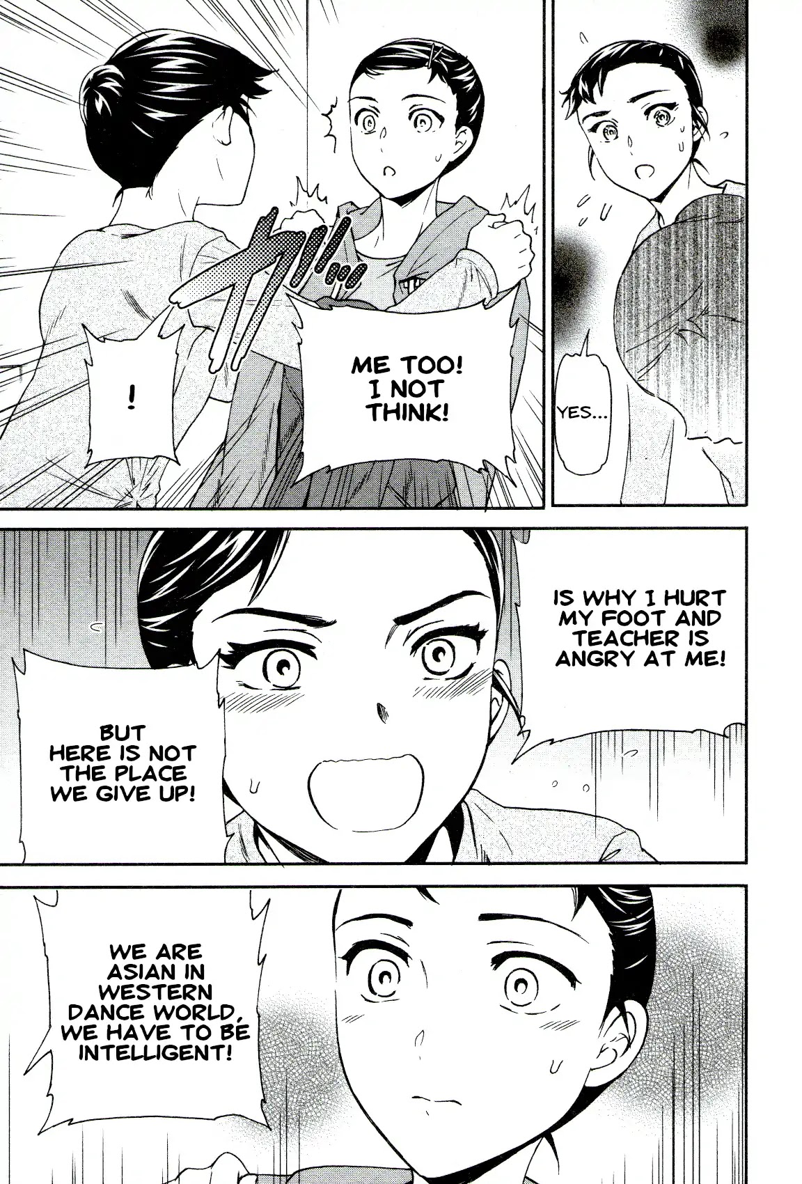 Kenrantaru Grande Scène Chapter 67 - Page 33