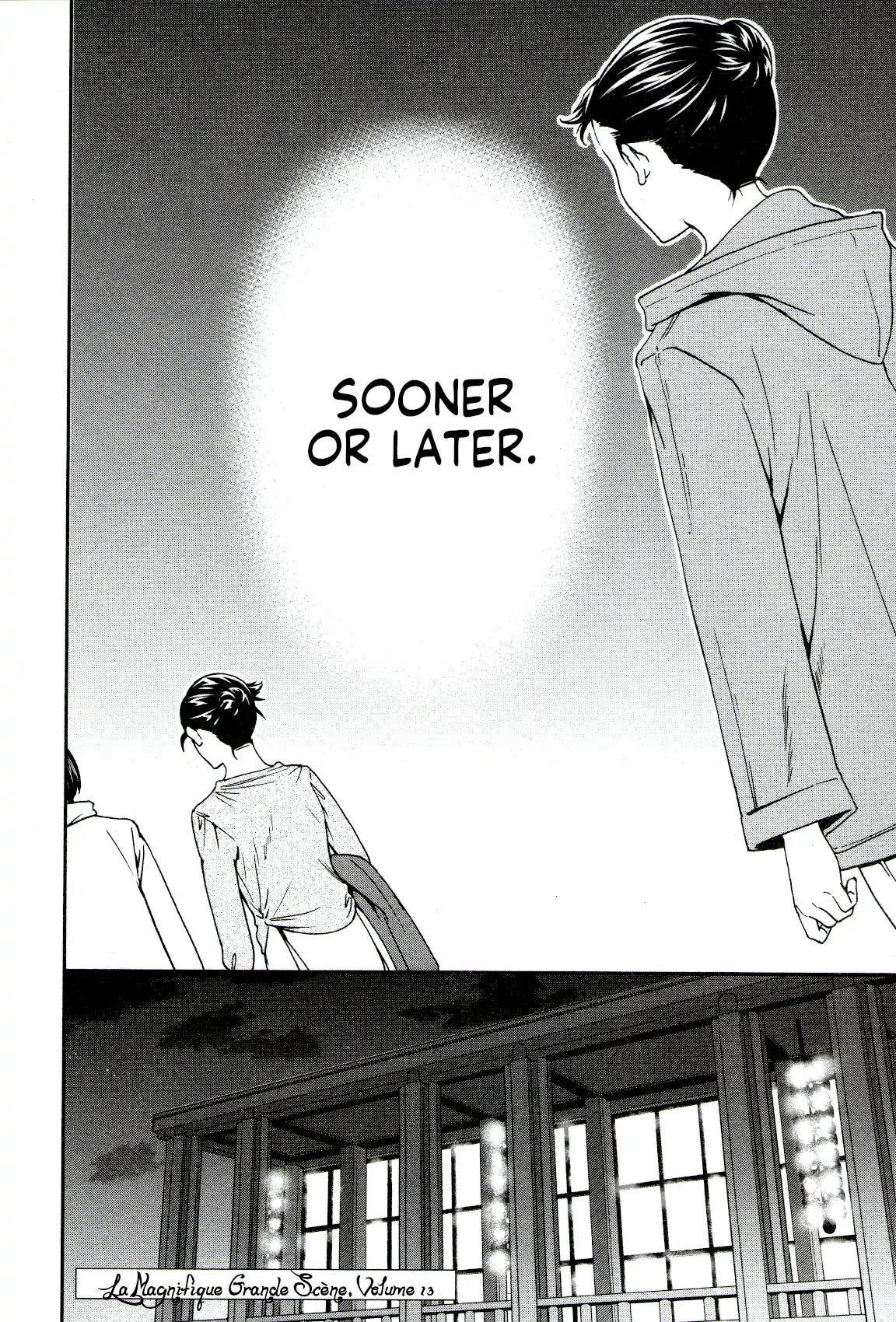Kenrantaru Grande Scène Chapter 67 - Page 36