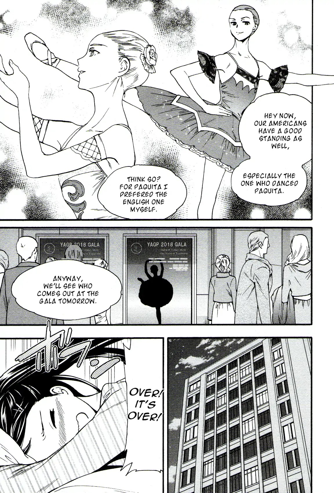 Kenrantaru Grande Scène Chapter 67 - Page 5
