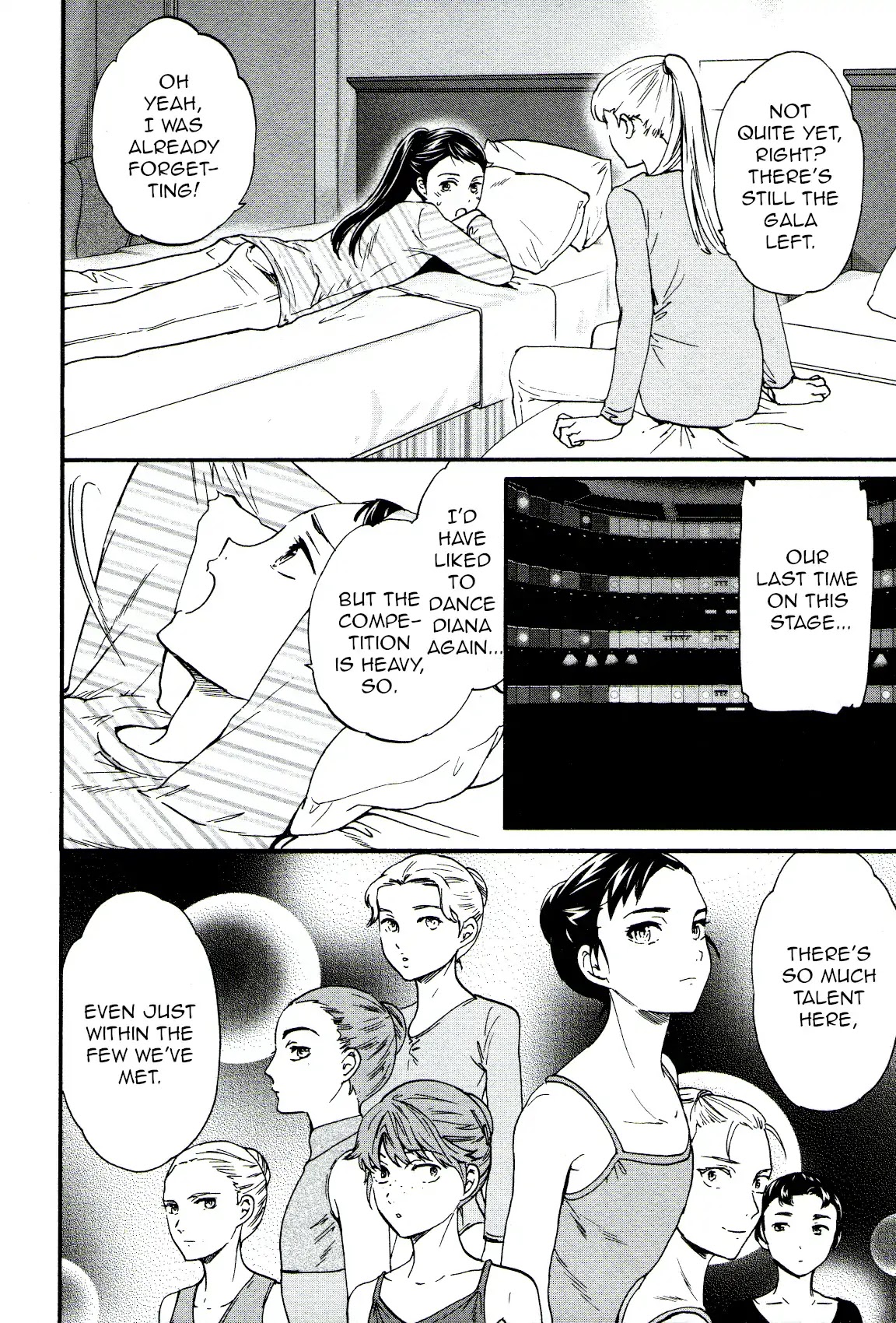 Kenrantaru Grande Scène Chapter 67 - Page 6