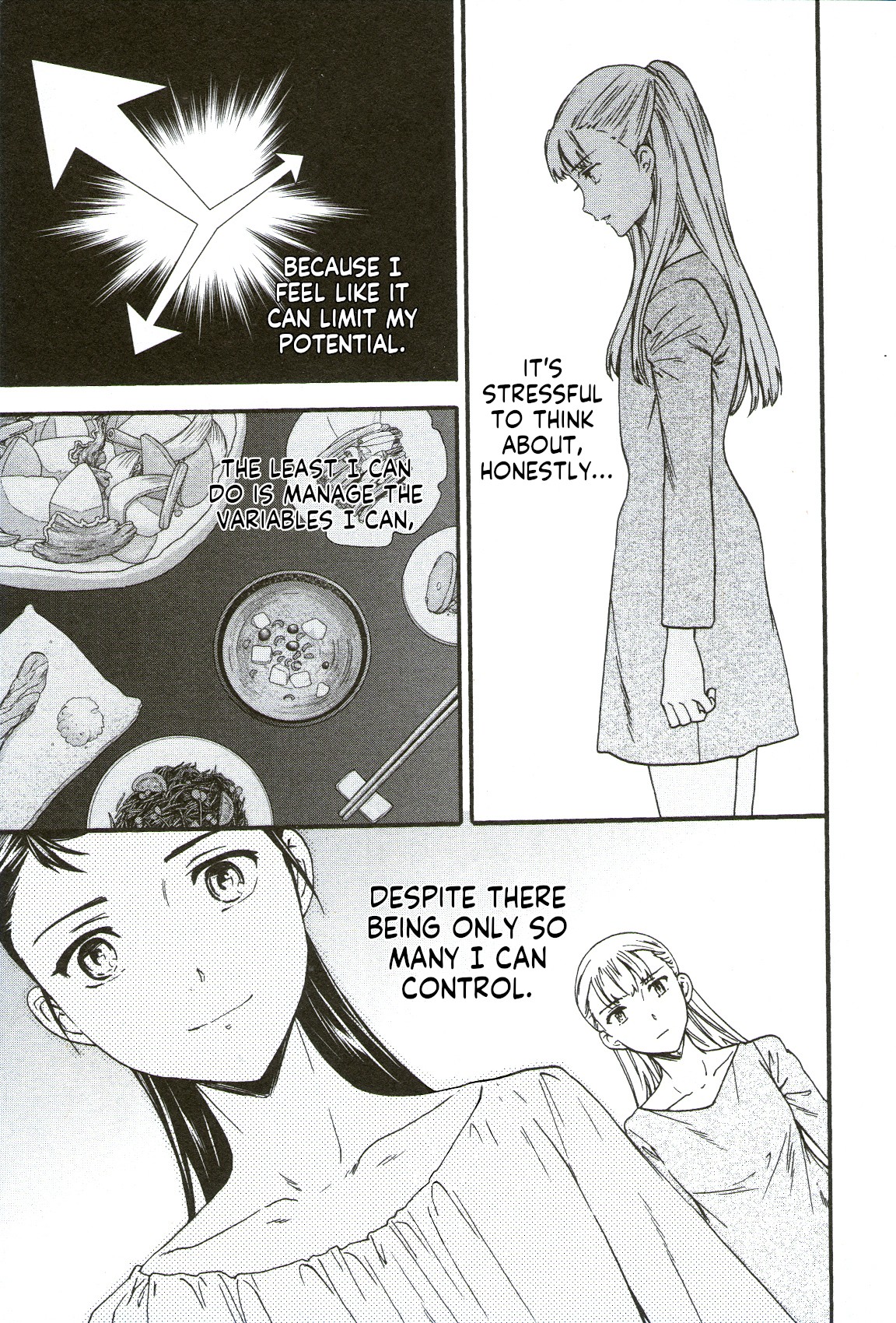 Kenrantaru Grande Scène Chapter 68 - Page 12