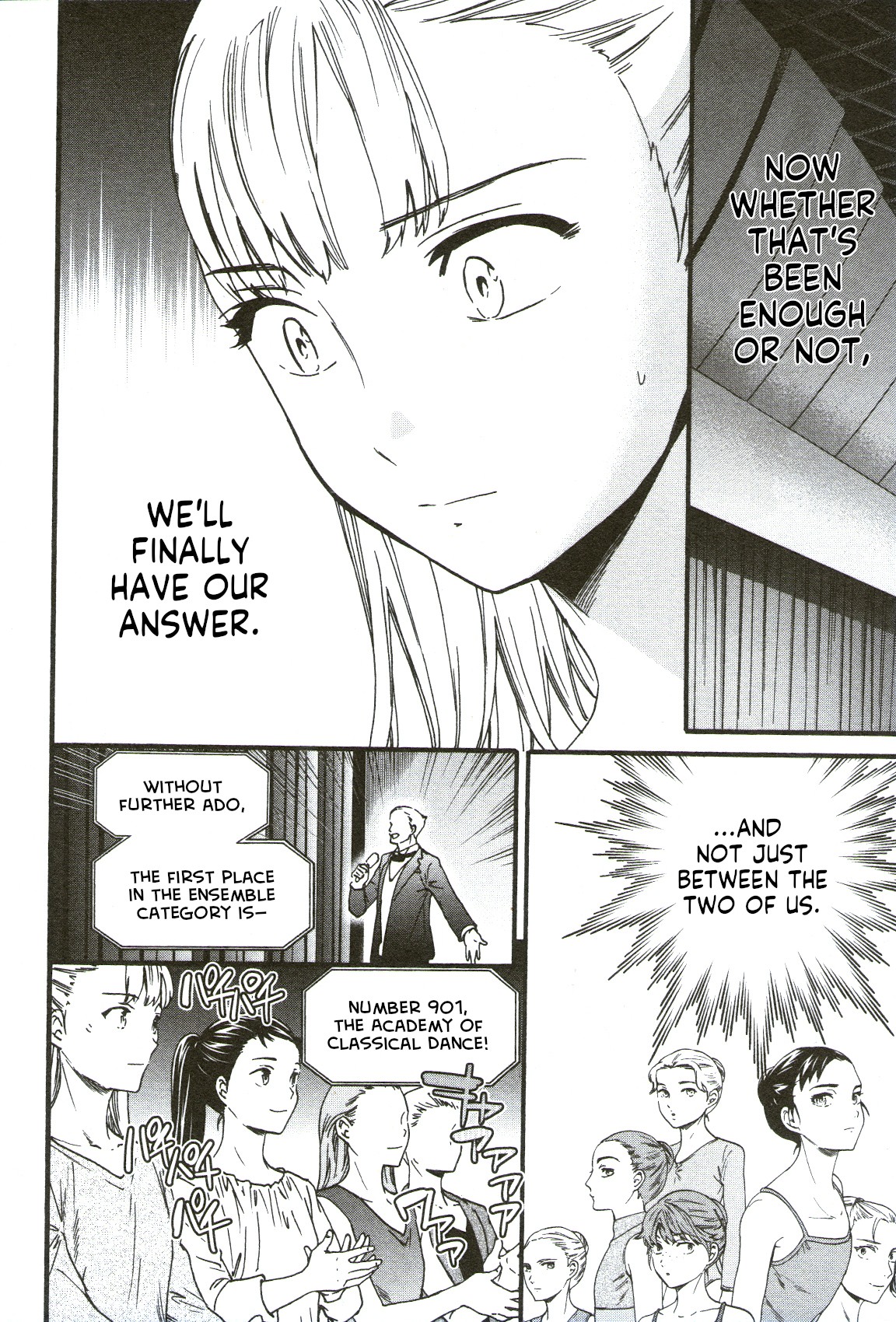 Kenrantaru Grande Scène Chapter 68 - Page 13