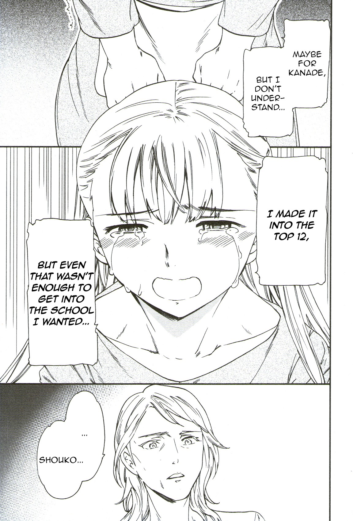Kenrantaru Grande Scène Chapter 68 - Page 36
