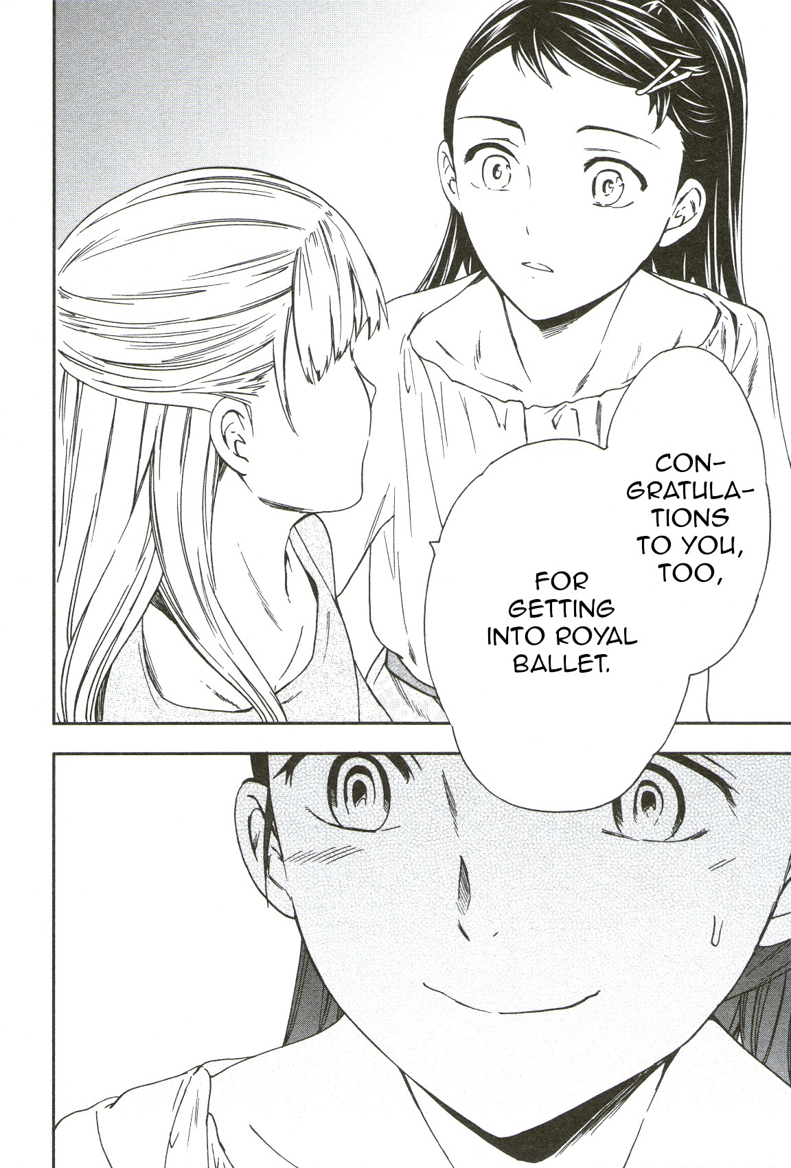 Kenrantaru Grande Scène Chapter 68 - Page 39