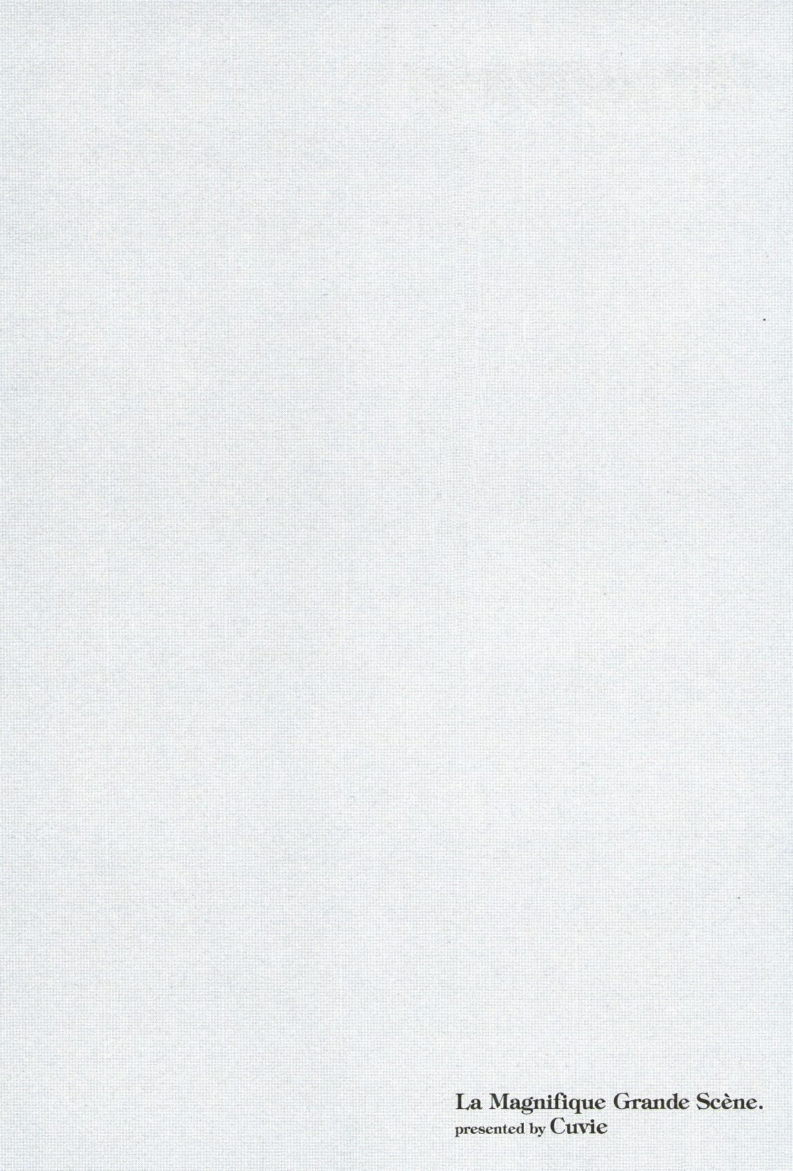 Kenrantaru Grande Scène Chapter 68 - Page 41