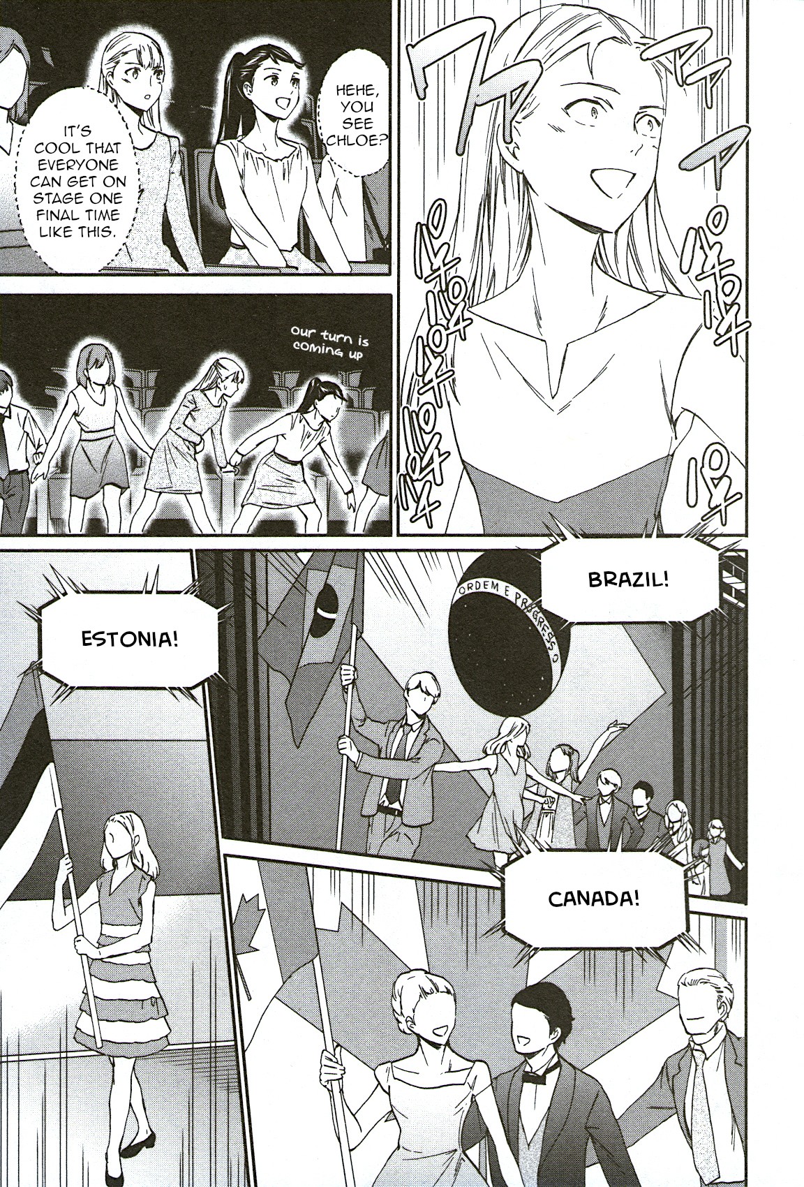 Kenrantaru Grande Scène Chapter 68 - Page 6