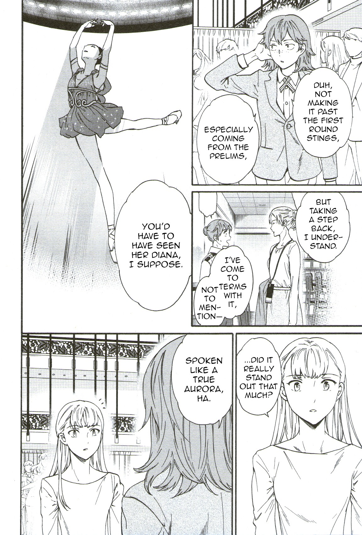 Kenrantaru Grande Scène Chapter 69 - Page 14