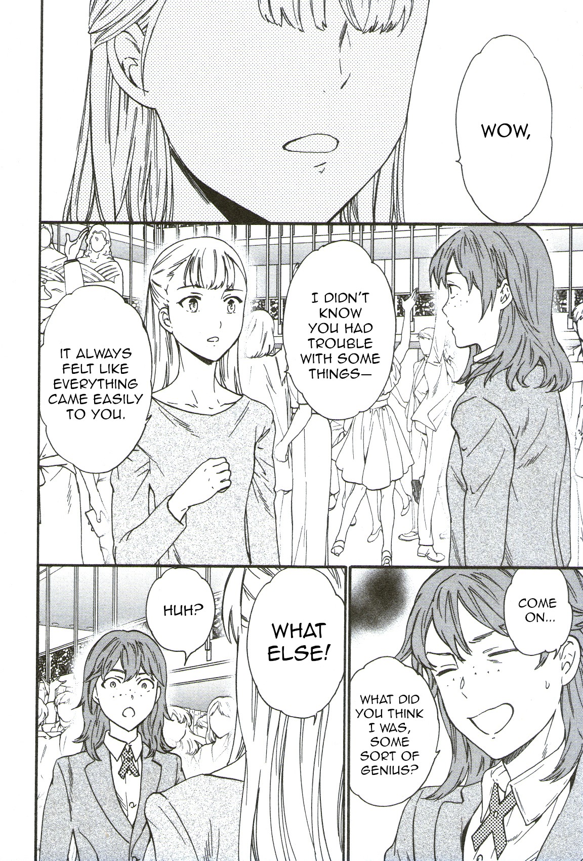 Kenrantaru Grande Scène Chapter 69 - Page 16