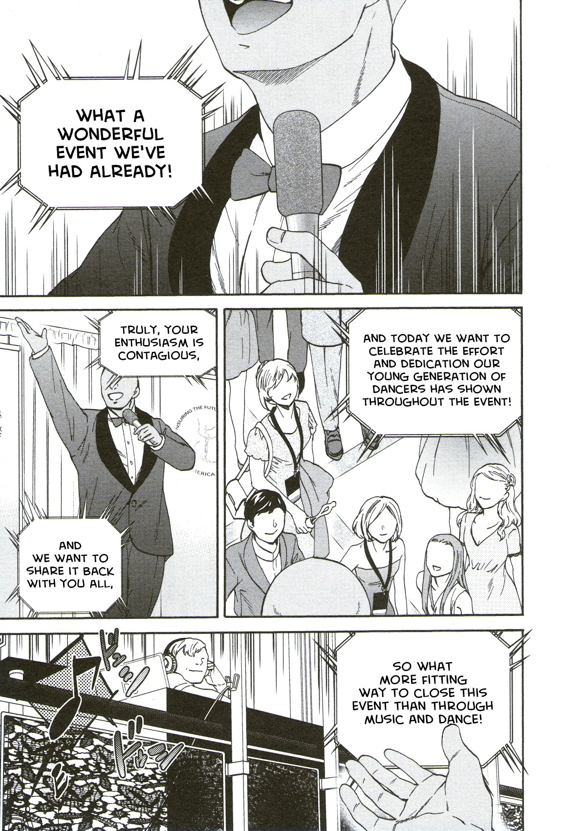 Kenrantaru Grande Scène Chapter 69 - Page 3