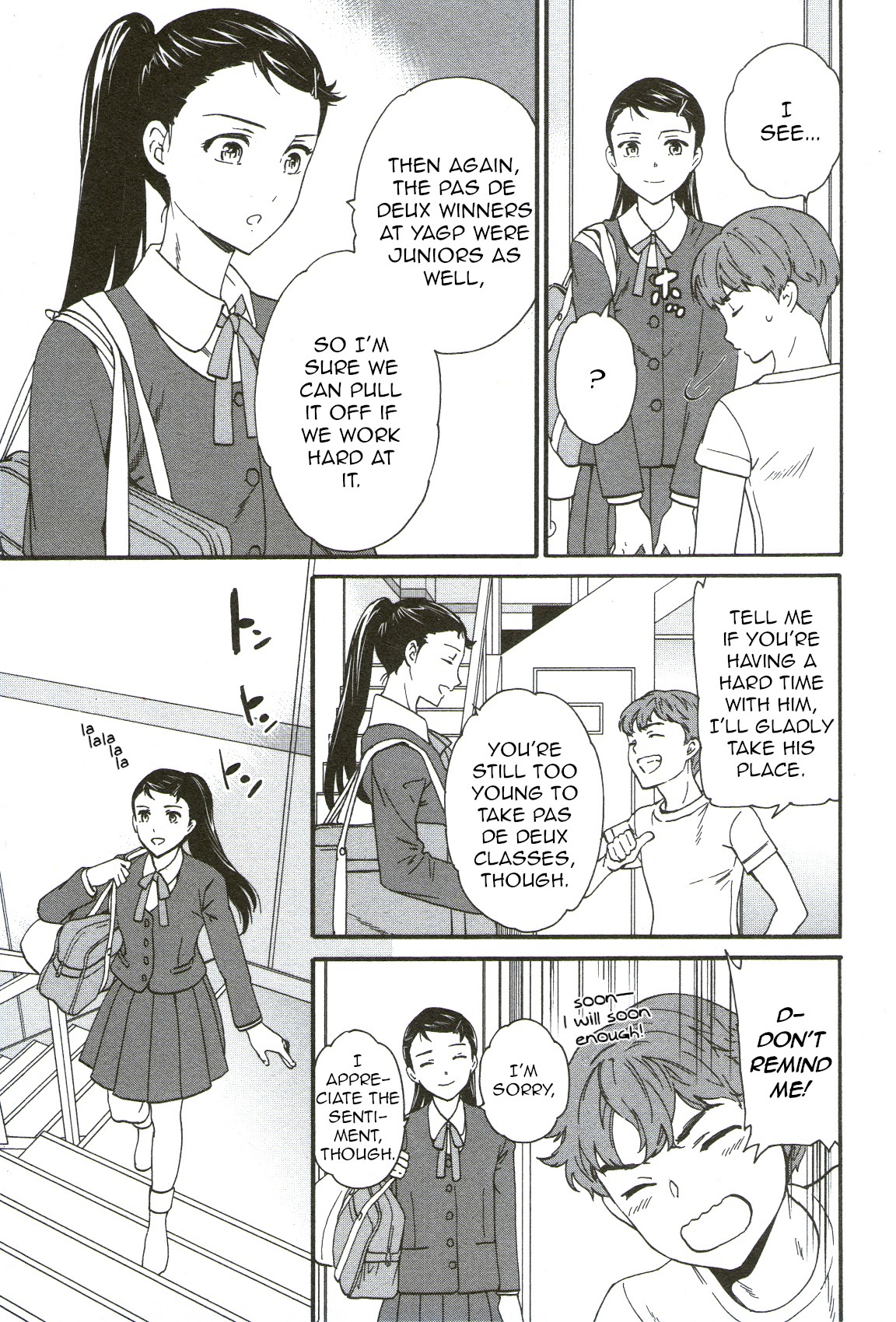 Kenrantaru Grande Scène Chapter 69 - Page 29