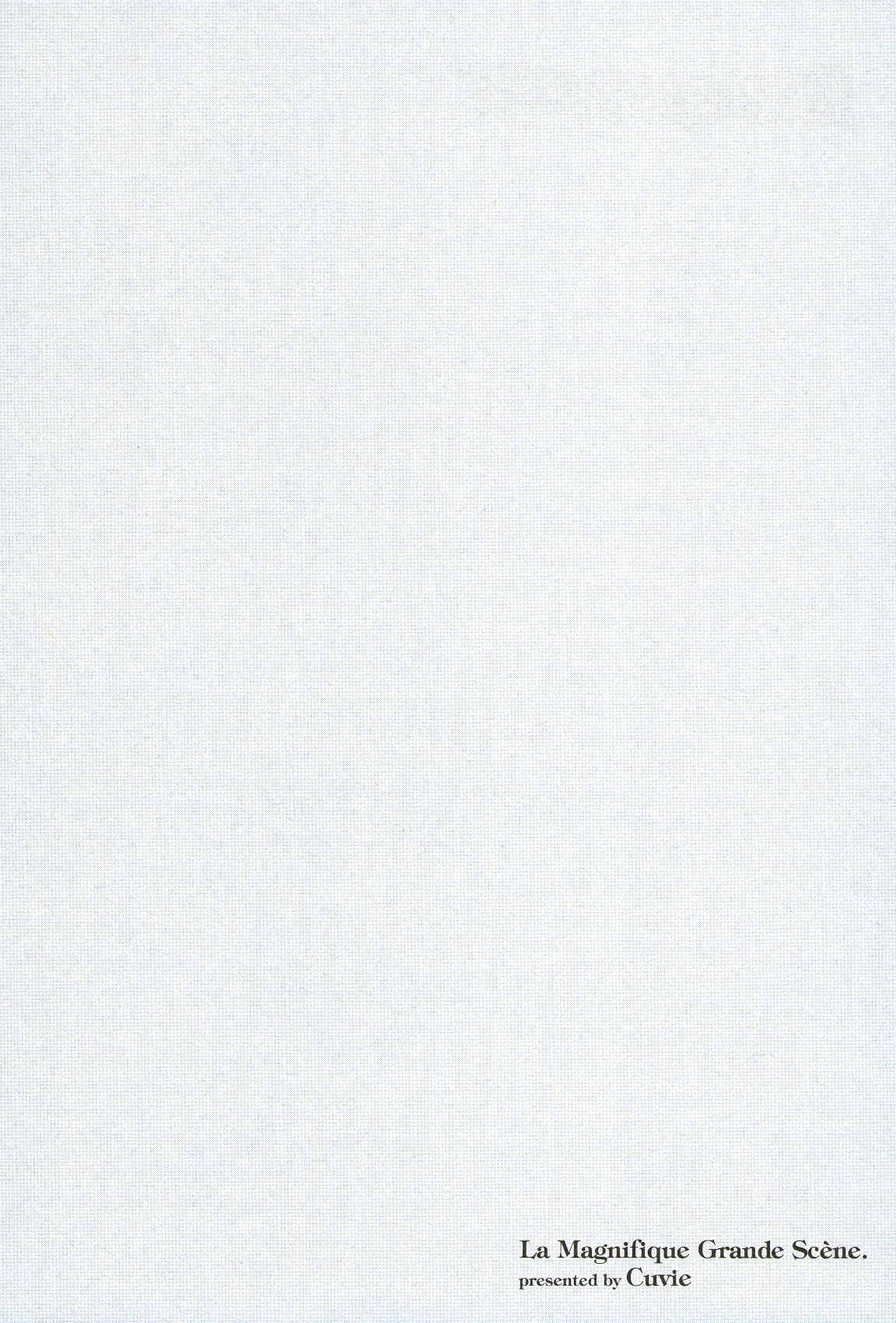 Kenrantaru Grande Scène Chapter 69 - Page 38
