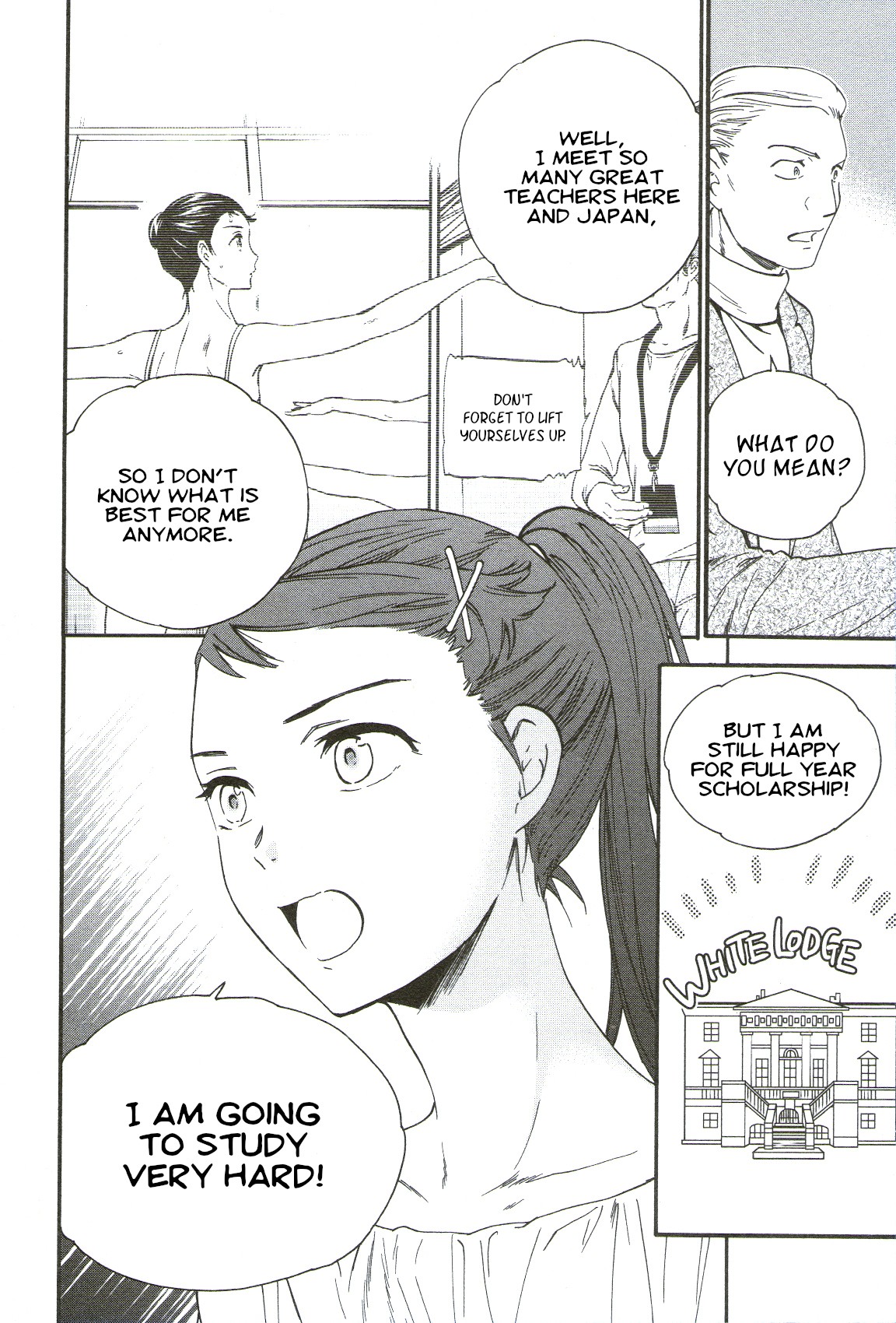 Kenrantaru Grande Scène Chapter 69 - Page 10