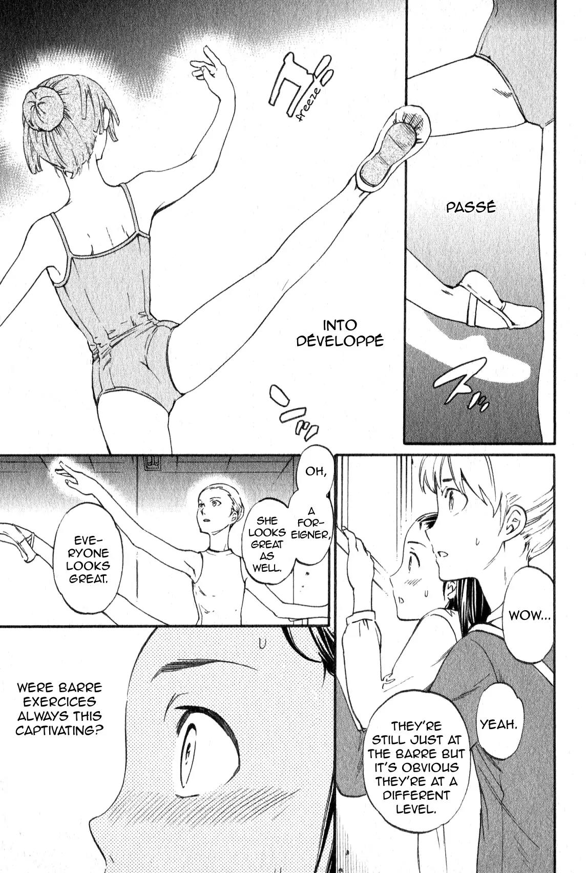Kenrantaru Grande Scène Chapter 7 - Page 11