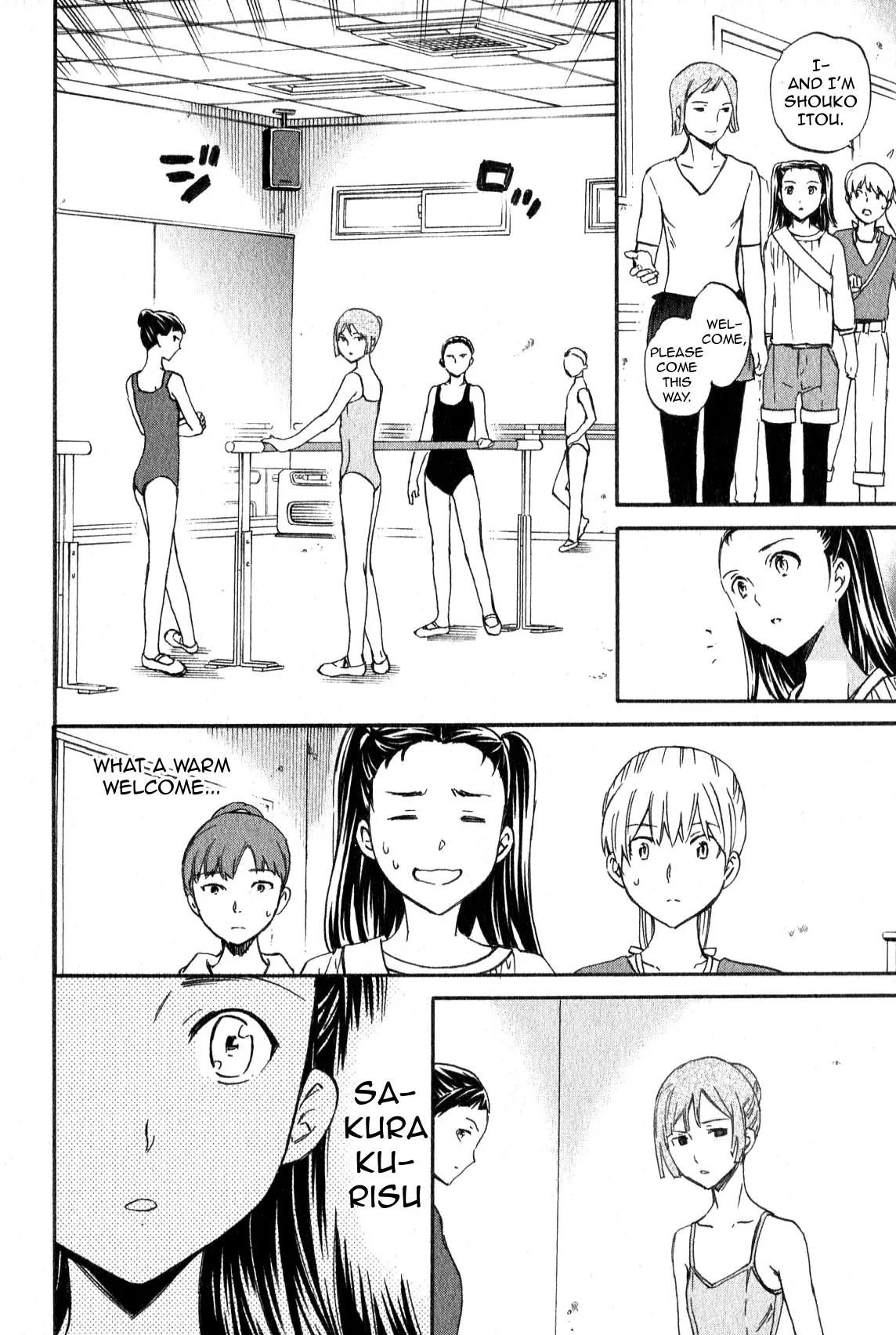 Kenrantaru Grande Scène Chapter 7 - Page 14