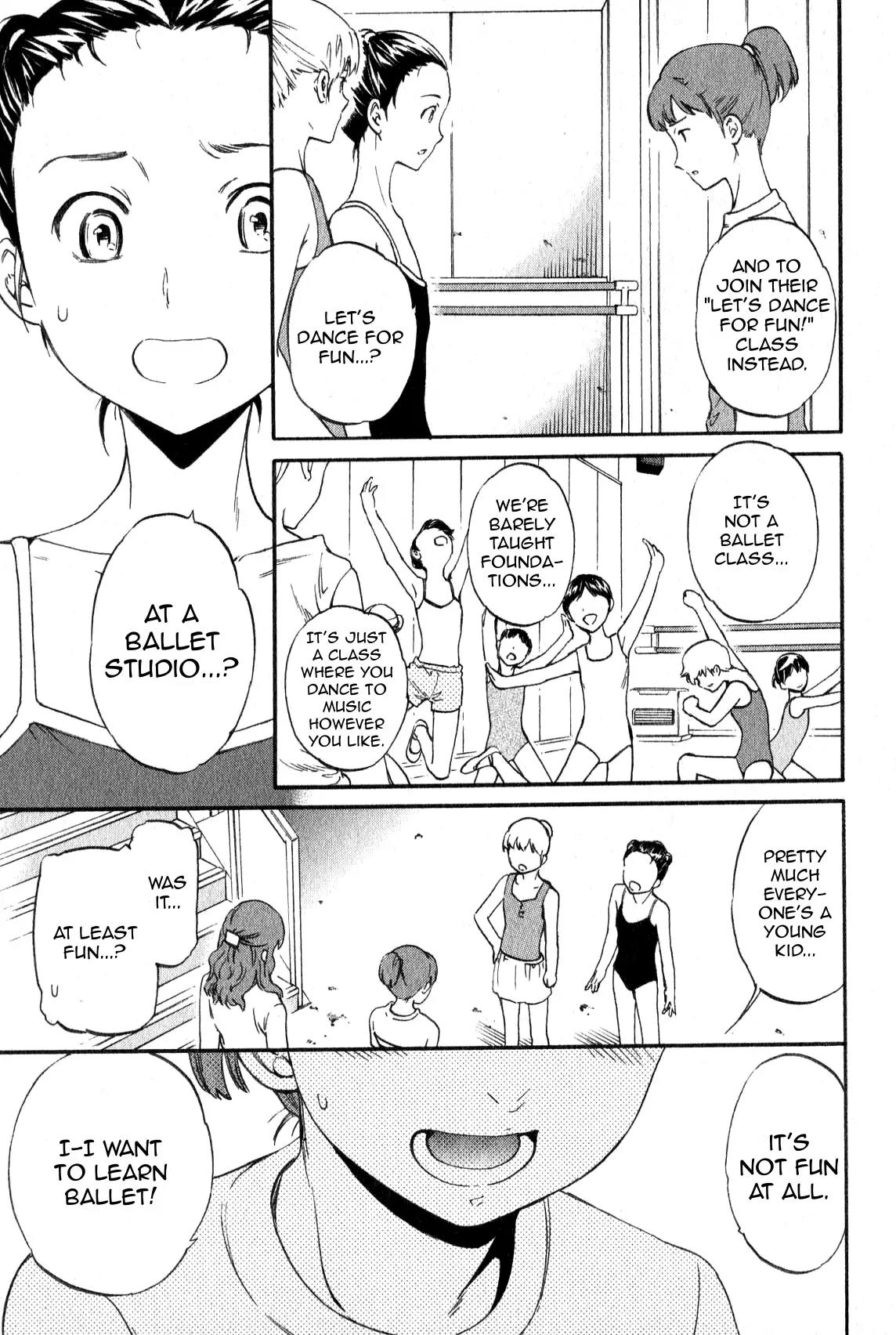Kenrantaru Grande Scène Chapter 7 - Page 3