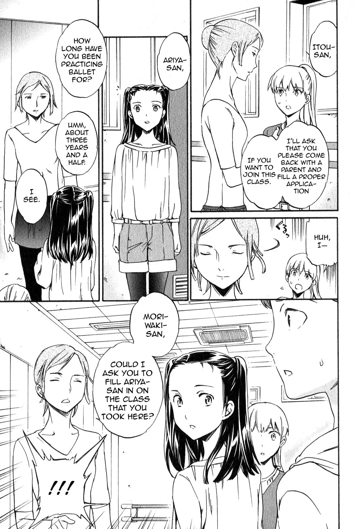Kenrantaru Grande Scène Chapter 7 - Page 21