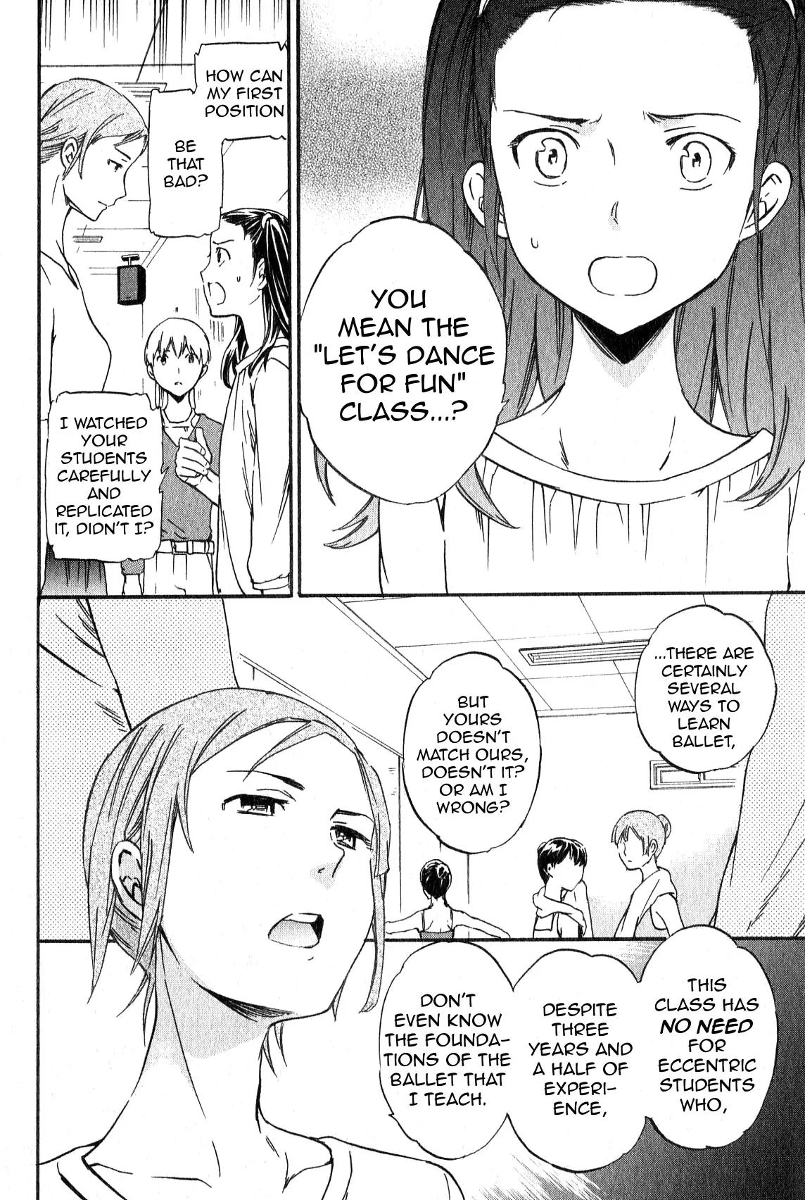 Kenrantaru Grande Scène Chapter 7 - Page 22