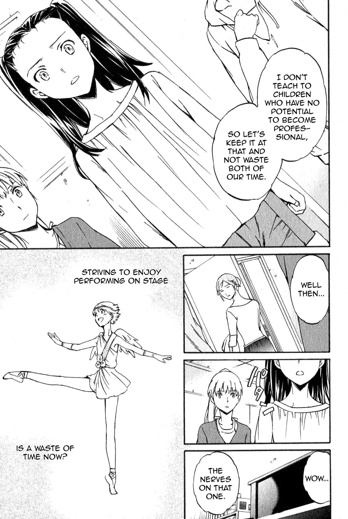 Kenrantaru Grande Scène Chapter 7 - Page 23