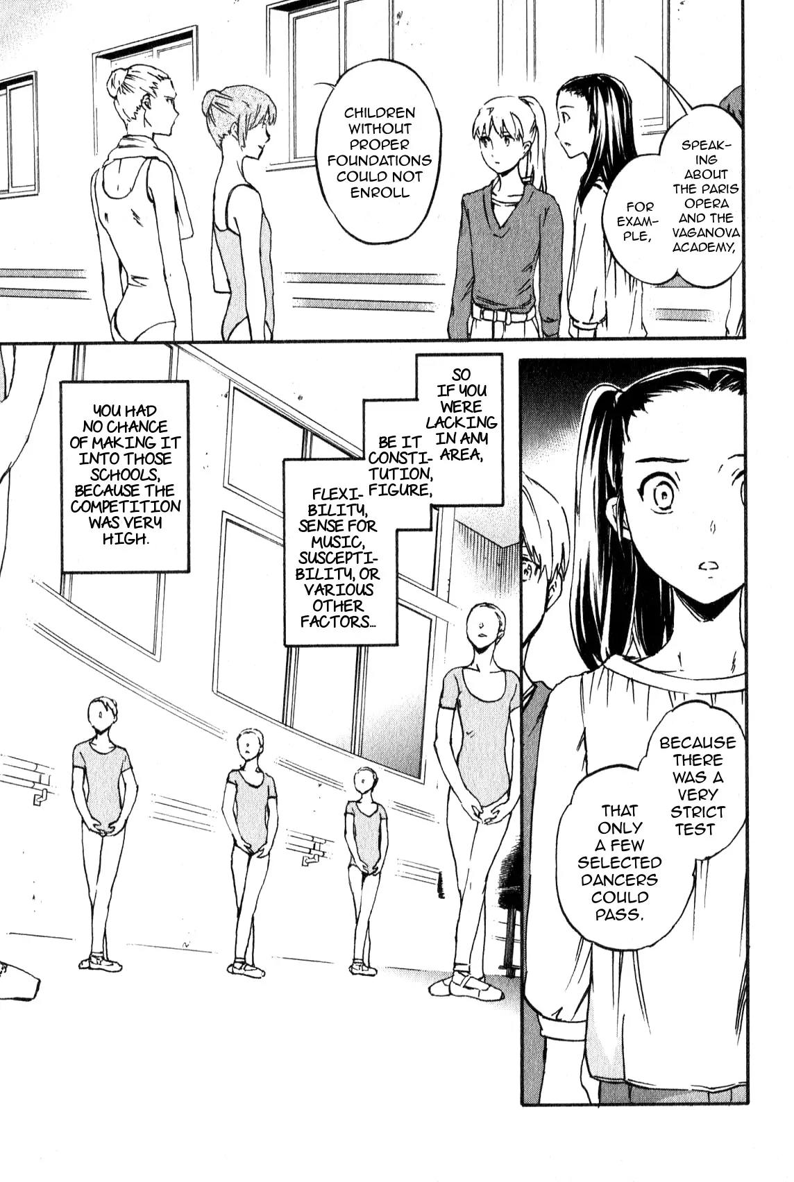 Kenrantaru Grande Scène Chapter 7 - Page 25