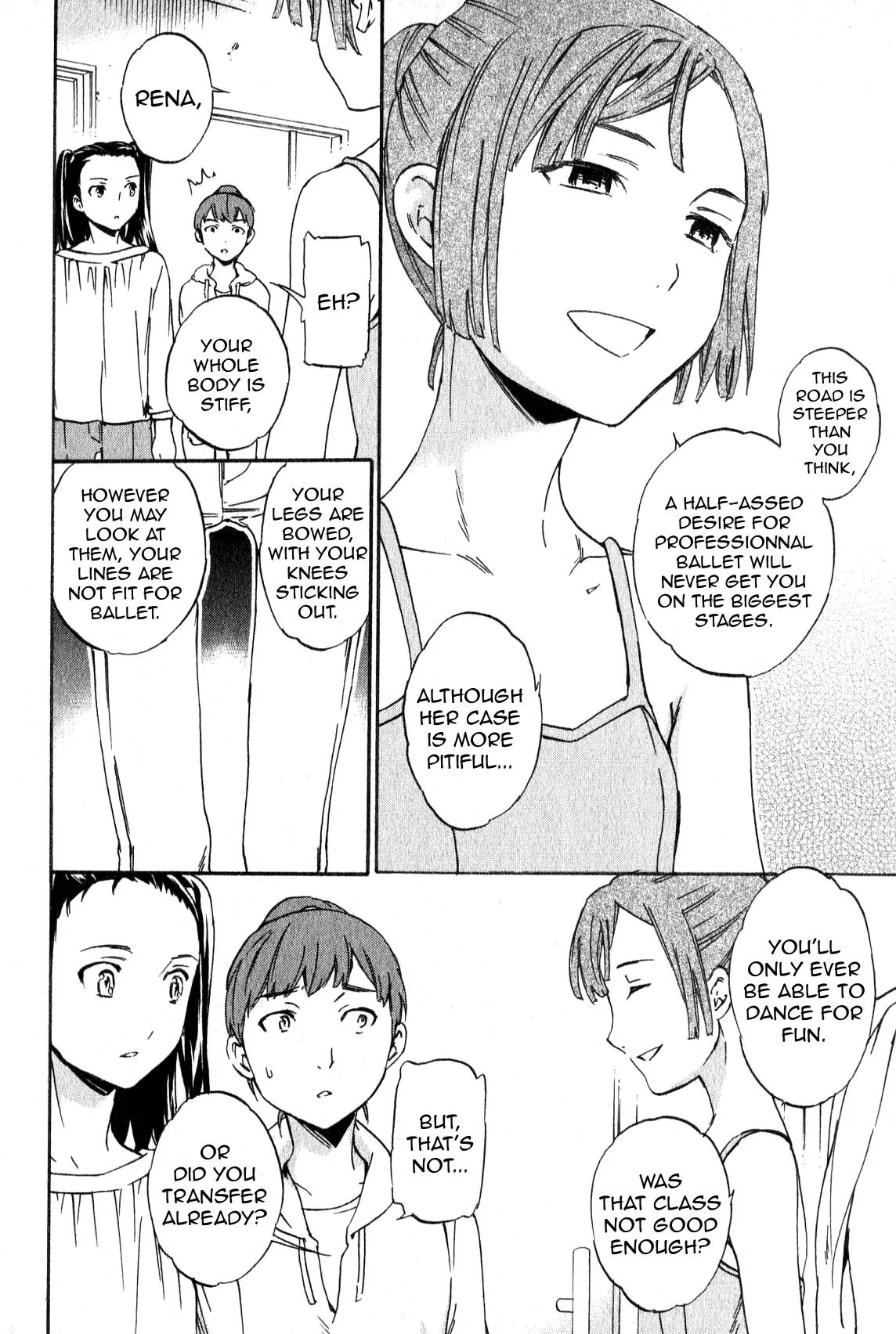 Kenrantaru Grande Scène Chapter 7 - Page 26