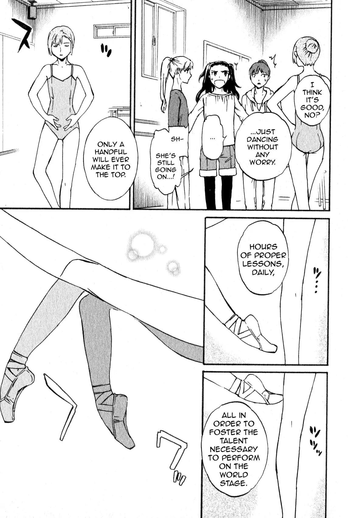 Kenrantaru Grande Scène Chapter 7 - Page 27