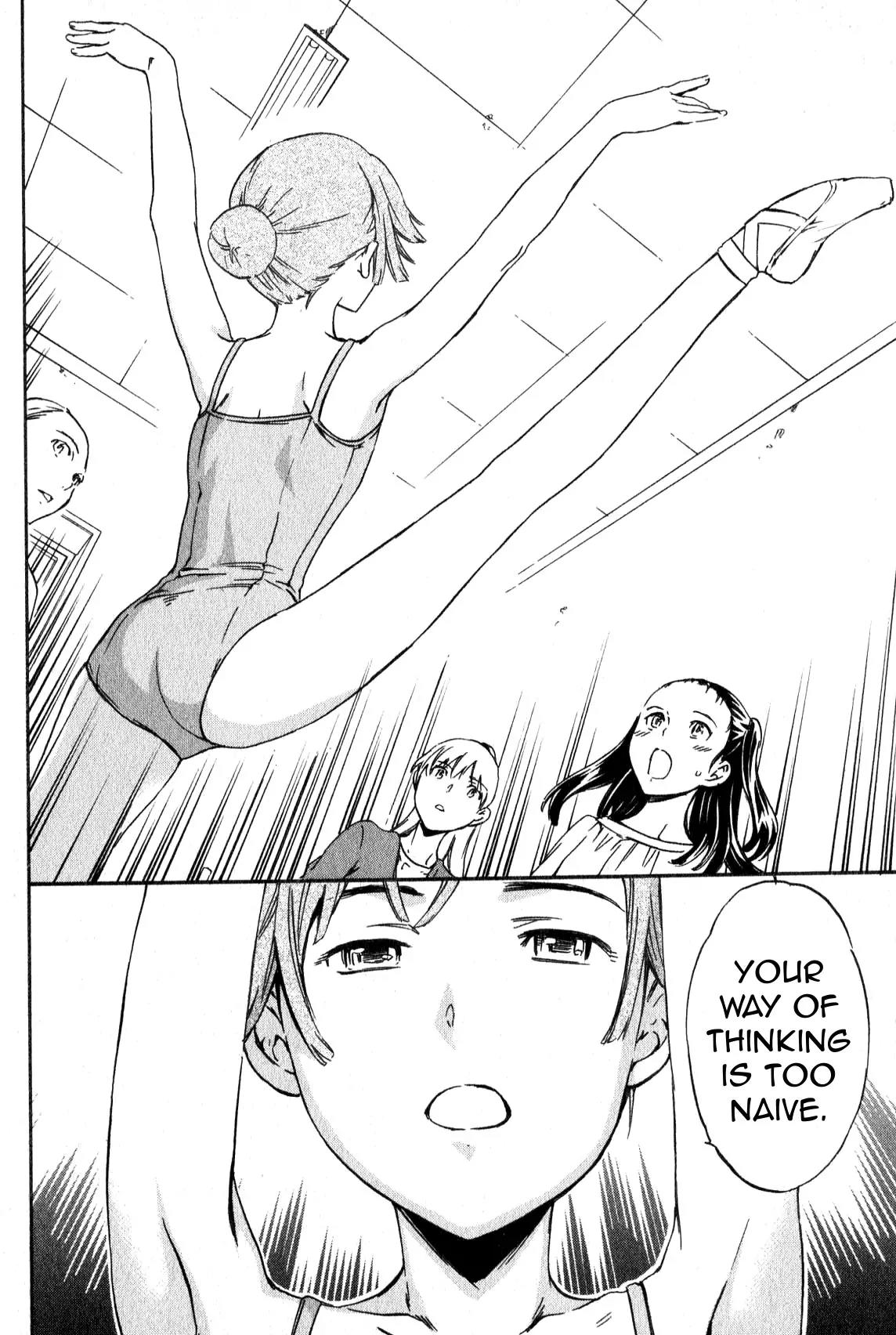 Kenrantaru Grande Scène Chapter 7 - Page 28