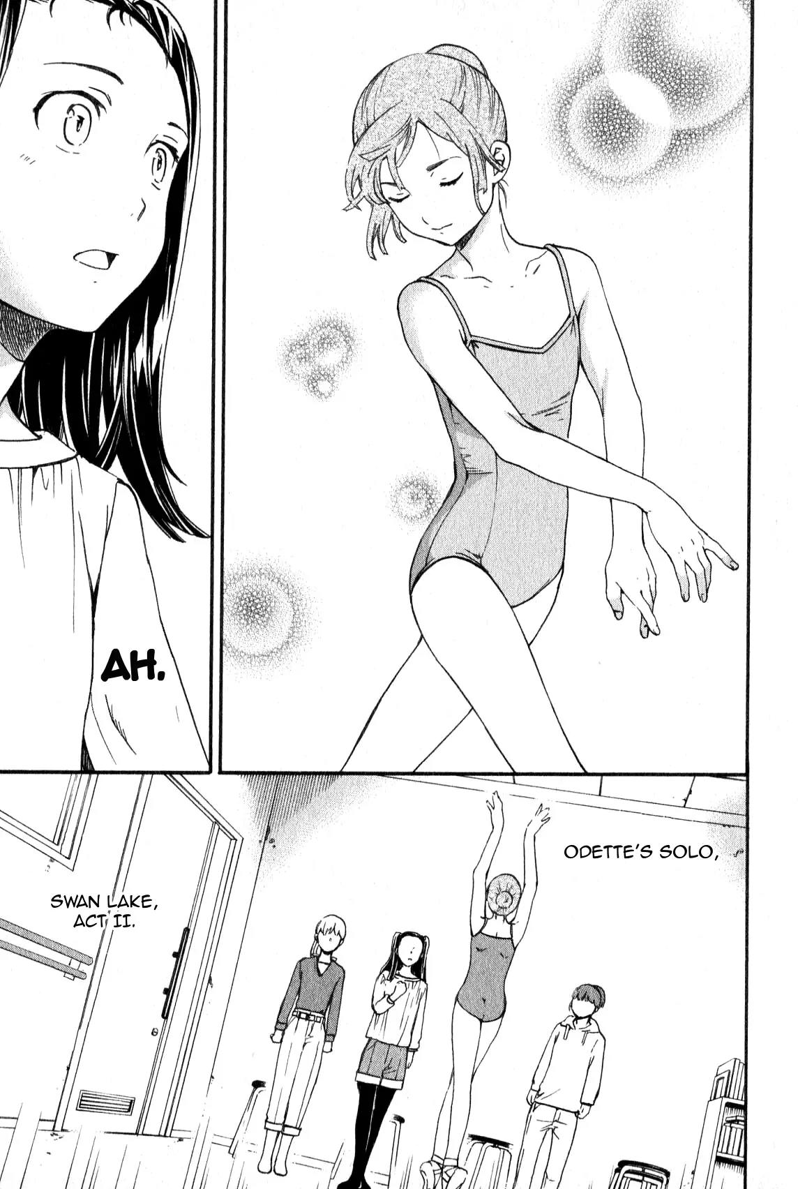 Kenrantaru Grande Scène Chapter 7 - Page 29