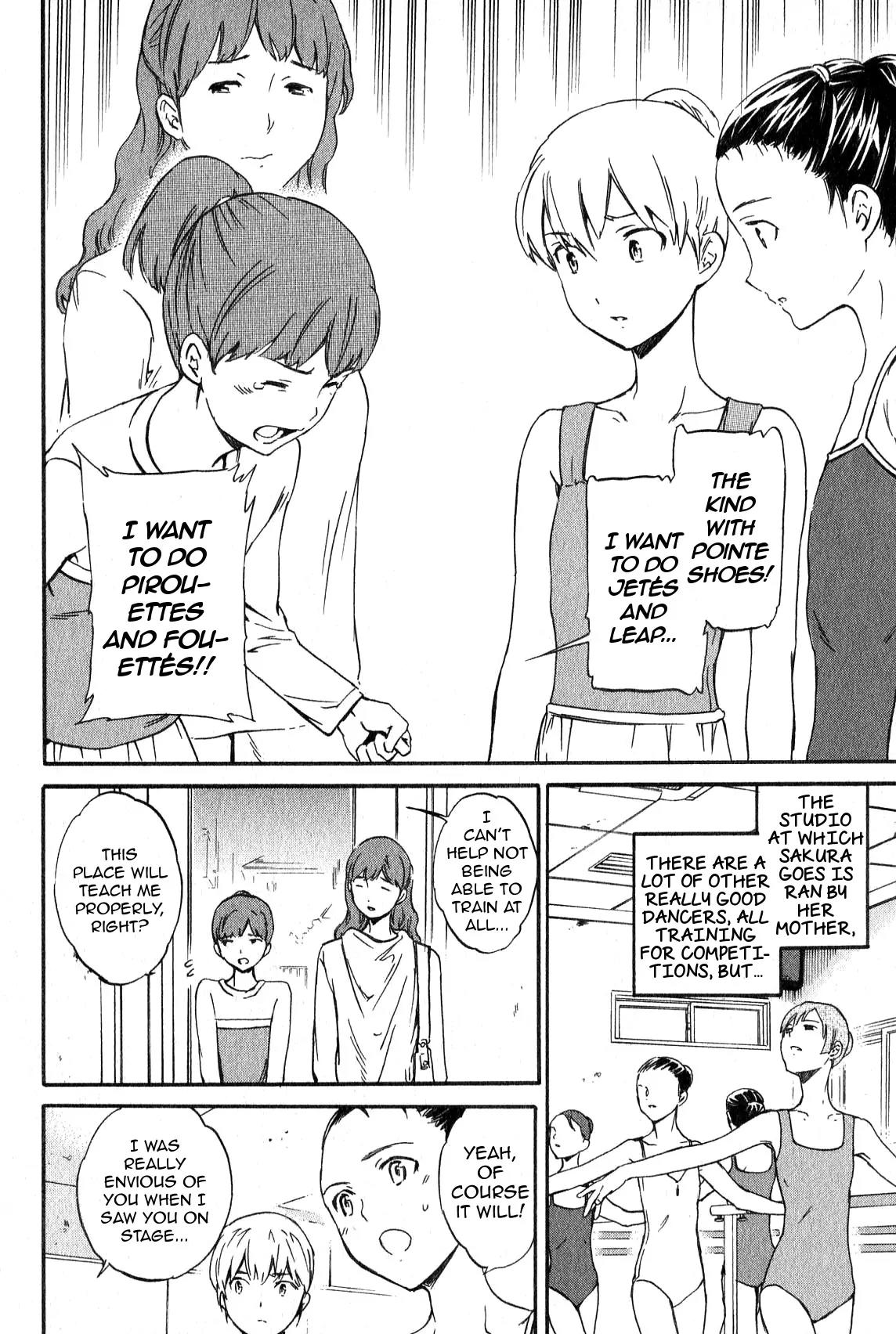 Kenrantaru Grande Scène Chapter 7 - Page 4