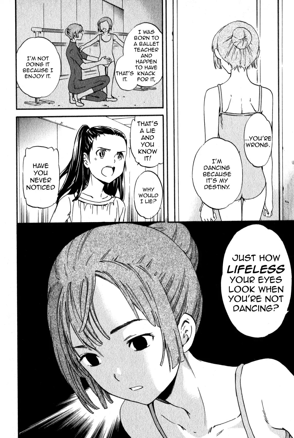 Kenrantaru Grande Scène Chapter 7 - Page 32