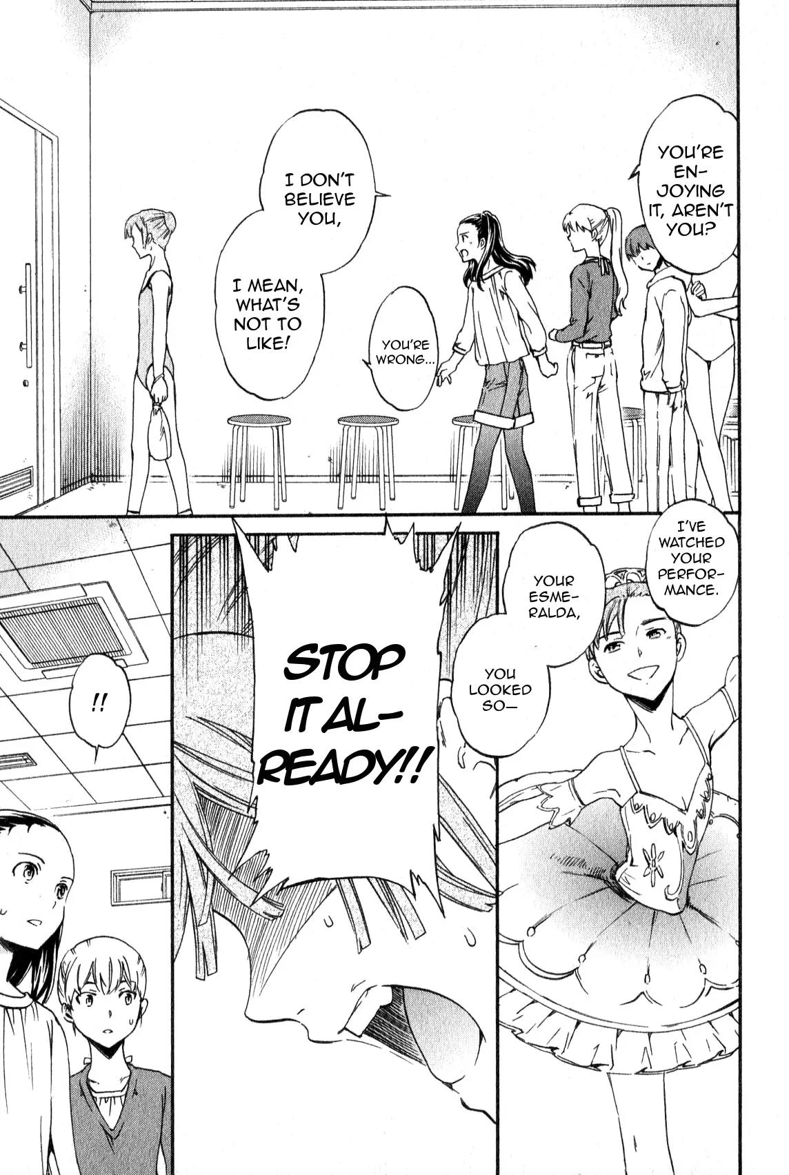 Kenrantaru Grande Scène Chapter 7 - Page 33