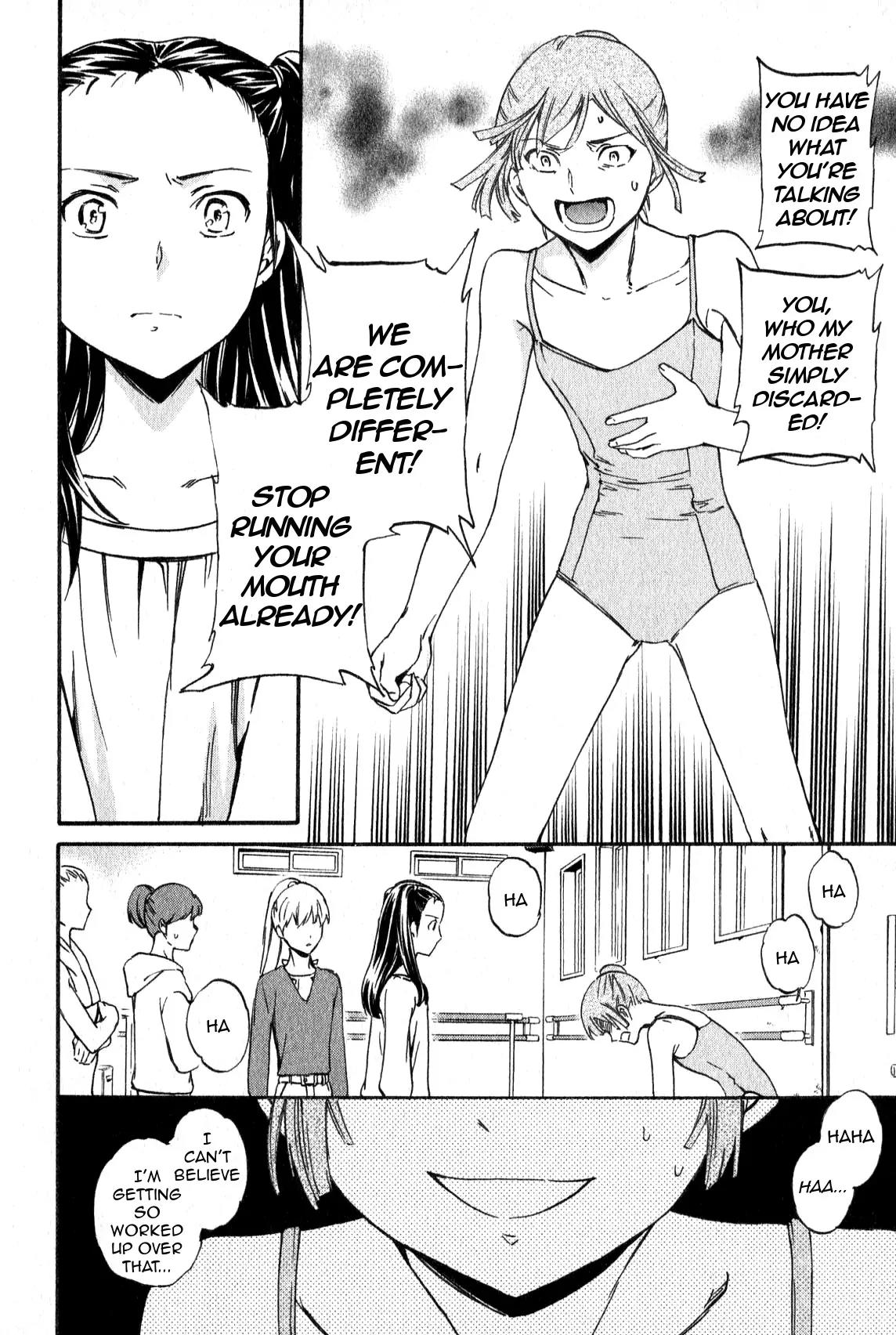 Kenrantaru Grande Scène Chapter 7 - Page 34